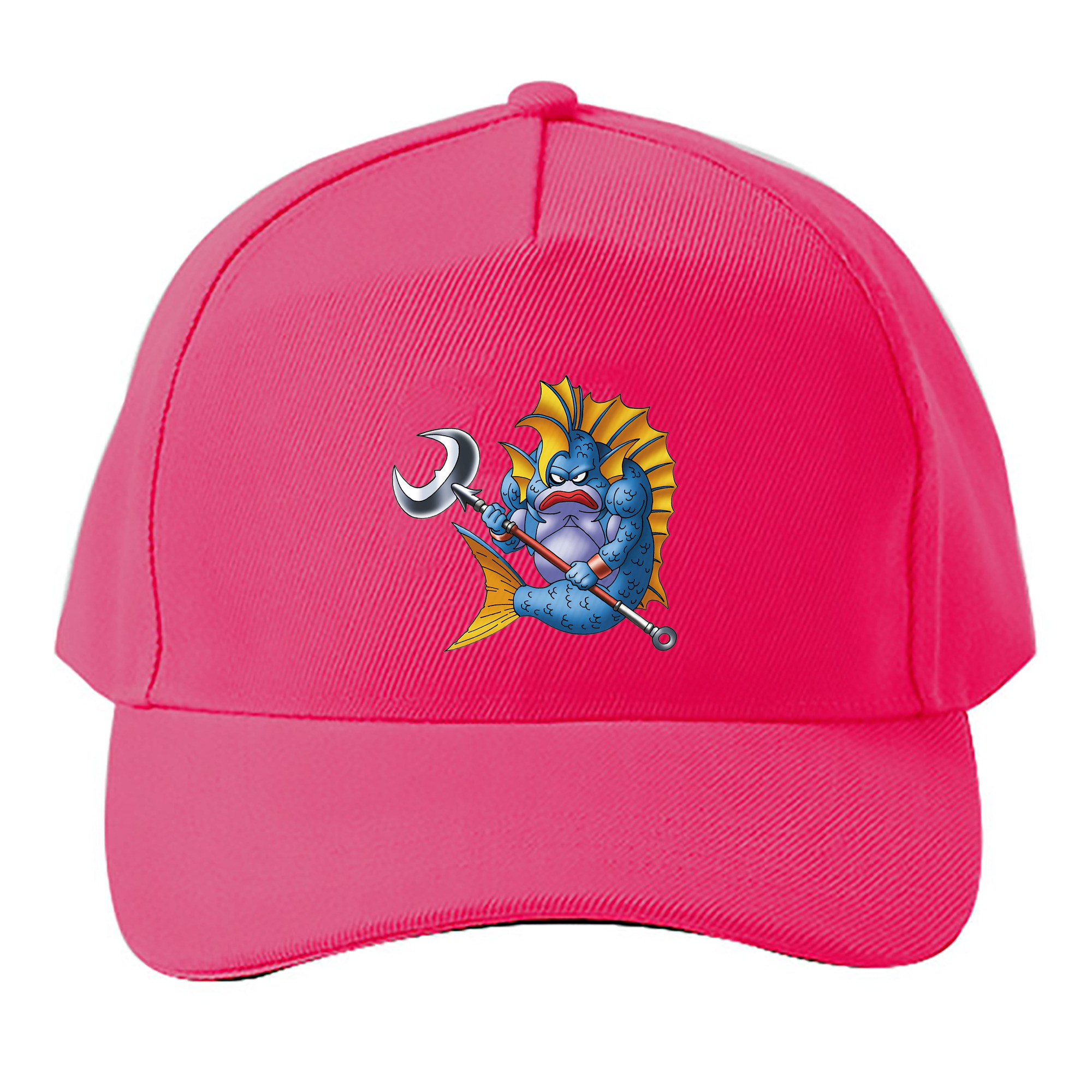 （画像用） ドラゴンクエスト Doragon Kuesuto Dragon Quest ベースボールキャップ 綿100％ 男女兼用 帽子 スポーツ