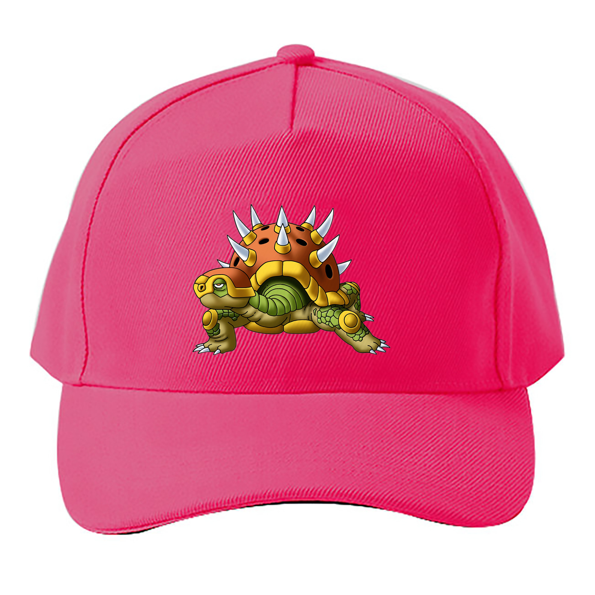 （画像用） ドラゴンクエスト Doragon Kuesuto Dragon Quest ベースボールキャップ 綿100％ 男女兼用 帽子 スポーツ