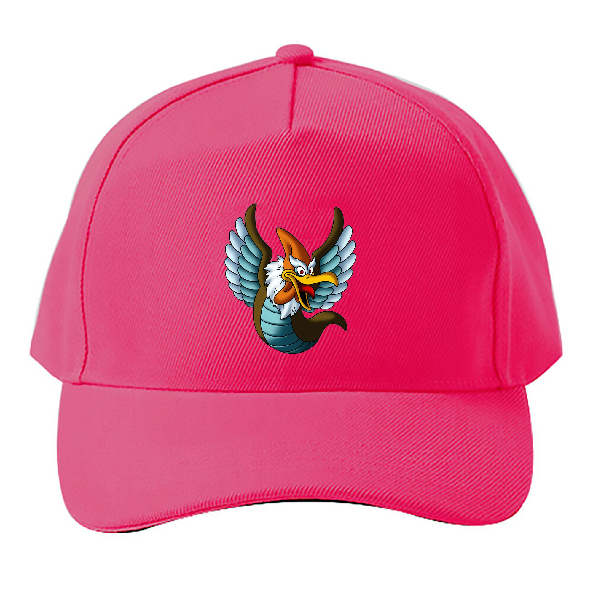 （画像用） ドラゴンクエスト Doragon Kuesuto Dragon Quest ベースボールキャップ 綿100％ 男女兼用 帽子 スポーツ