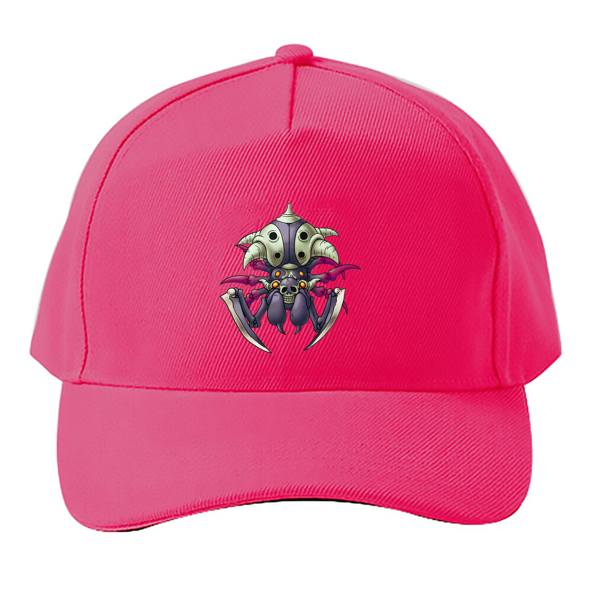 （画像用） ドラゴンクエスト Doragon Kuesuto Dragon Quest ベースボールキャップ 綿100％ 男女兼用 帽子 スポーツ