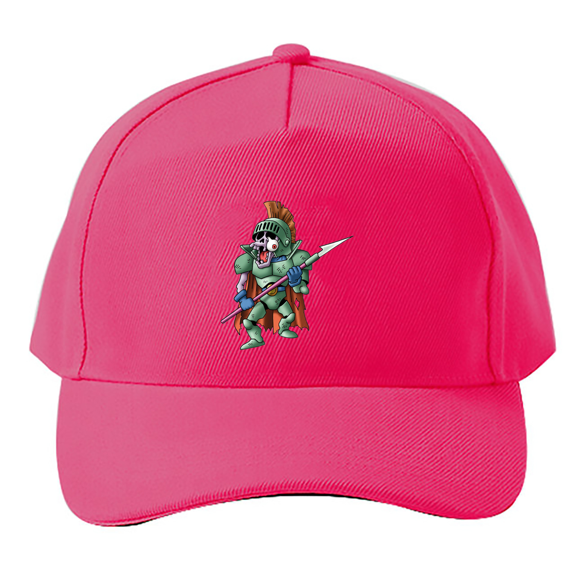 （画像用） ドラゴンクエスト Doragon Kuesuto Dragon Quest ベースボールキャップ 綿100％ 男女兼用 帽子 スポーツ
