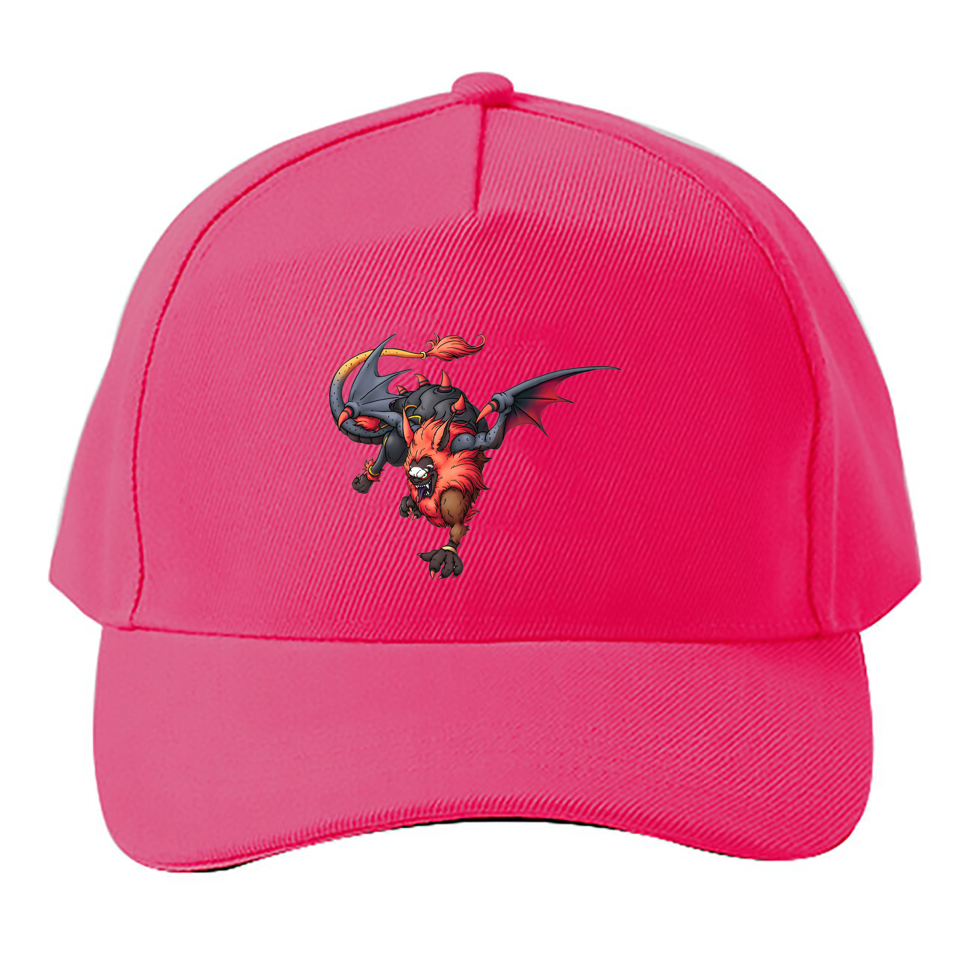 （画像用） ドラゴンクエスト Doragon Kuesuto Dragon Quest ベースボールキャップ 綿100％ 男女兼用 帽子 スポーツ