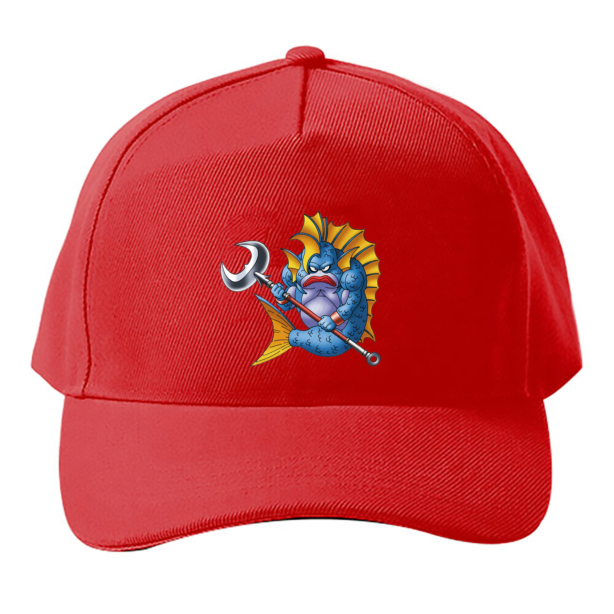 （画像用） ドラゴンクエスト Doragon Kuesuto Dragon Quest ベースボールキャップ 綿100％ 男女兼用 帽子 スポーツ