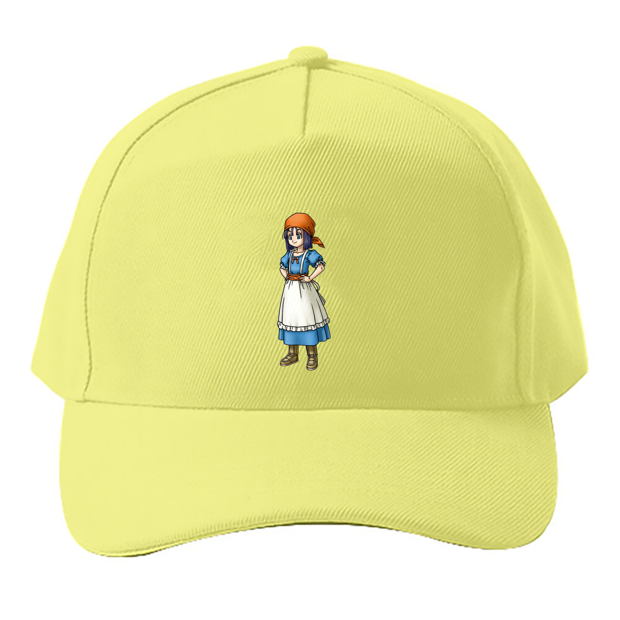 （画像用） ドラゴンクエスト Doragon Kuesuto Dragon Quest ベースボールキャップ 綿100％ 男女兼用 帽子 スポーツ