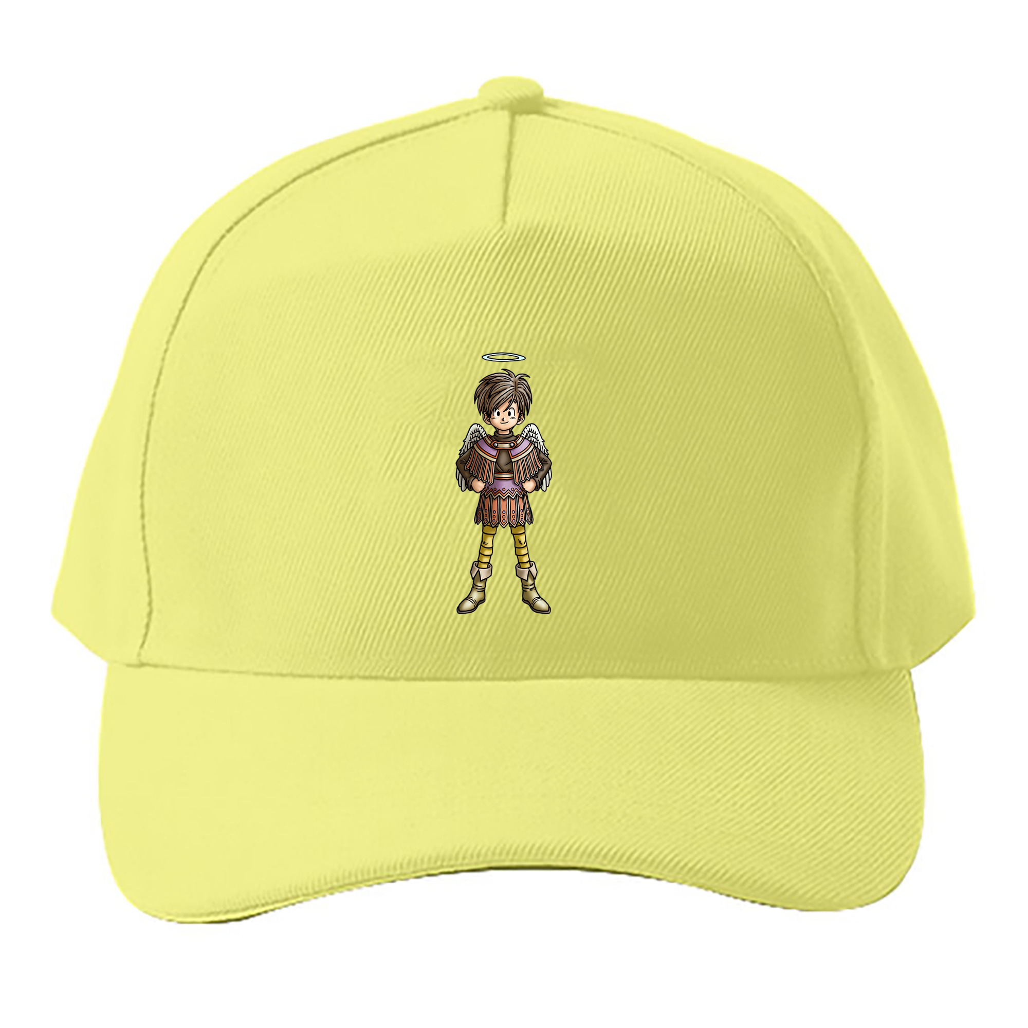 （画像用） ドラゴンクエスト Doragon Kuesuto Dragon Quest ベースボールキャップ 綿100％ 男女兼用 帽子 スポーツ