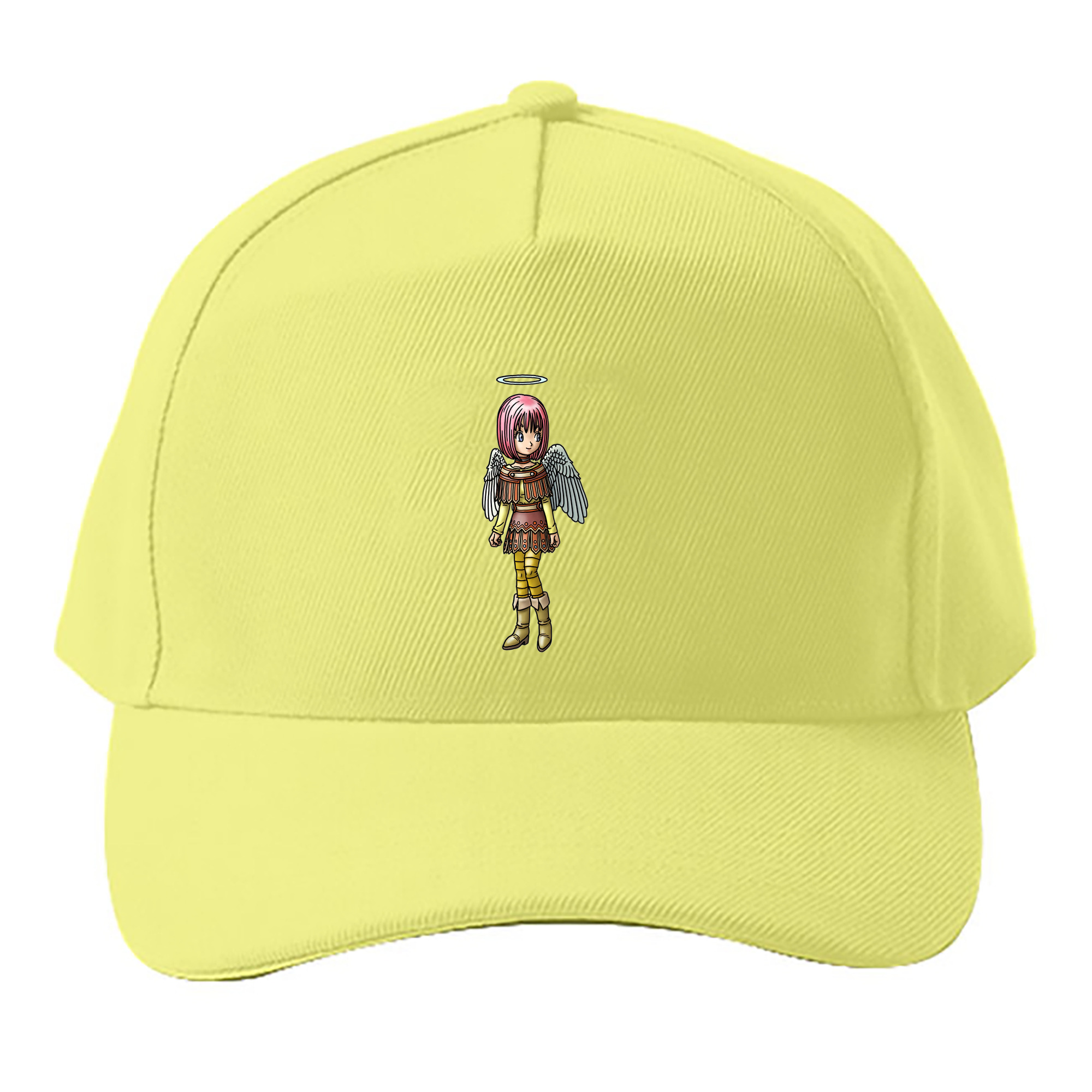 （画像用） ドラゴンクエスト Doragon Kuesuto Dragon Quest ベースボールキャップ 綿100％ 男女兼用 帽子 スポーツ