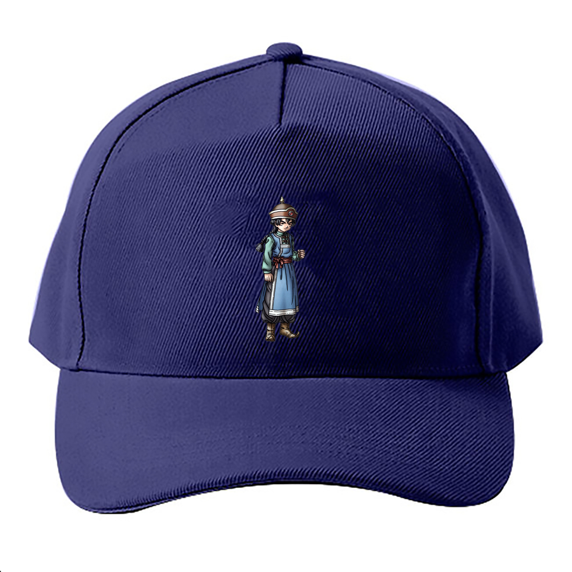 （画像用） ドラゴンクエスト Doragon Kuesuto Dragon Quest ベースボールキャップ 綿100％ 男女兼用 帽子 スポーツ