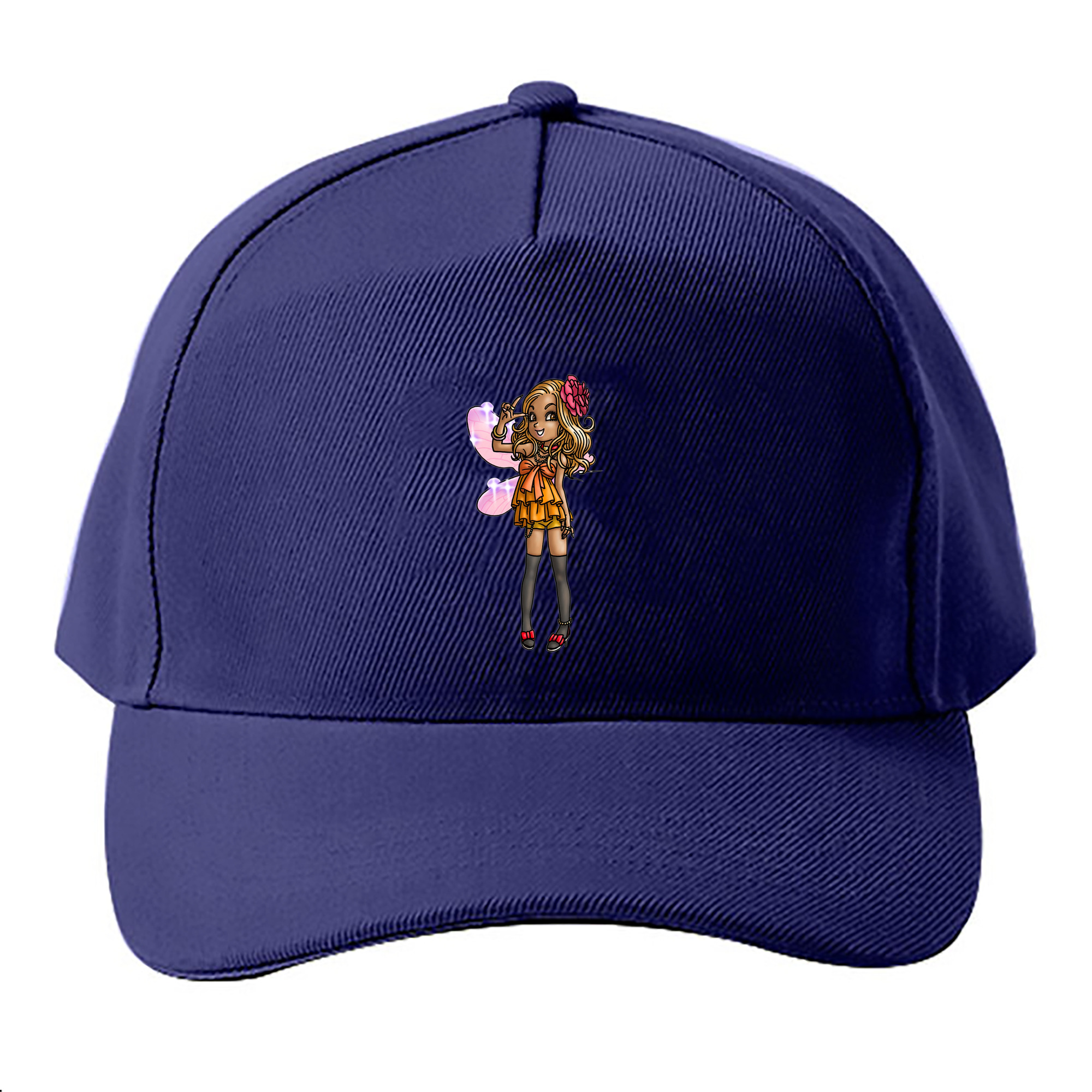 （画像用） ドラゴンクエスト Doragon Kuesuto Dragon Quest ベースボールキャップ 綿100％ 男女兼用 帽子 スポーツ
