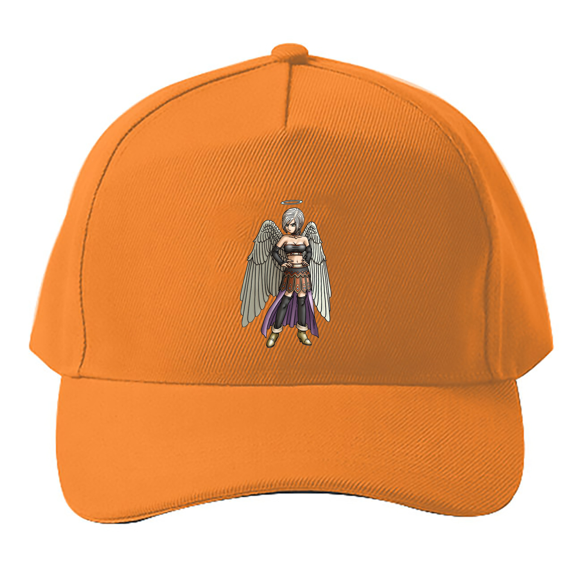 （画像用） ドラゴンクエスト Doragon Kuesuto Dragon Quest ベースボールキャップ 綿100％ 男女兼用 帽子 スポーツ