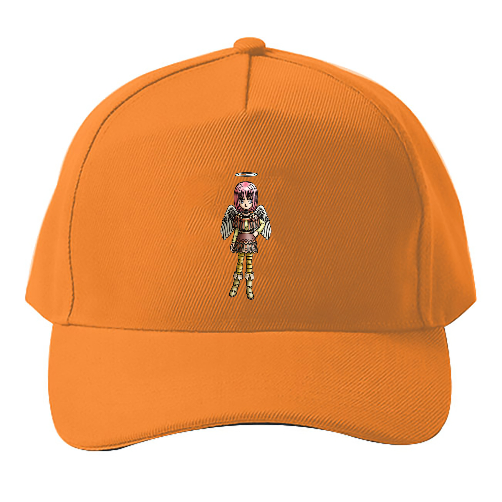 （画像用） ドラゴンクエスト Doragon Kuesuto Dragon Quest ベースボールキャップ 綿100％ 男女兼用 帽子 スポーツ