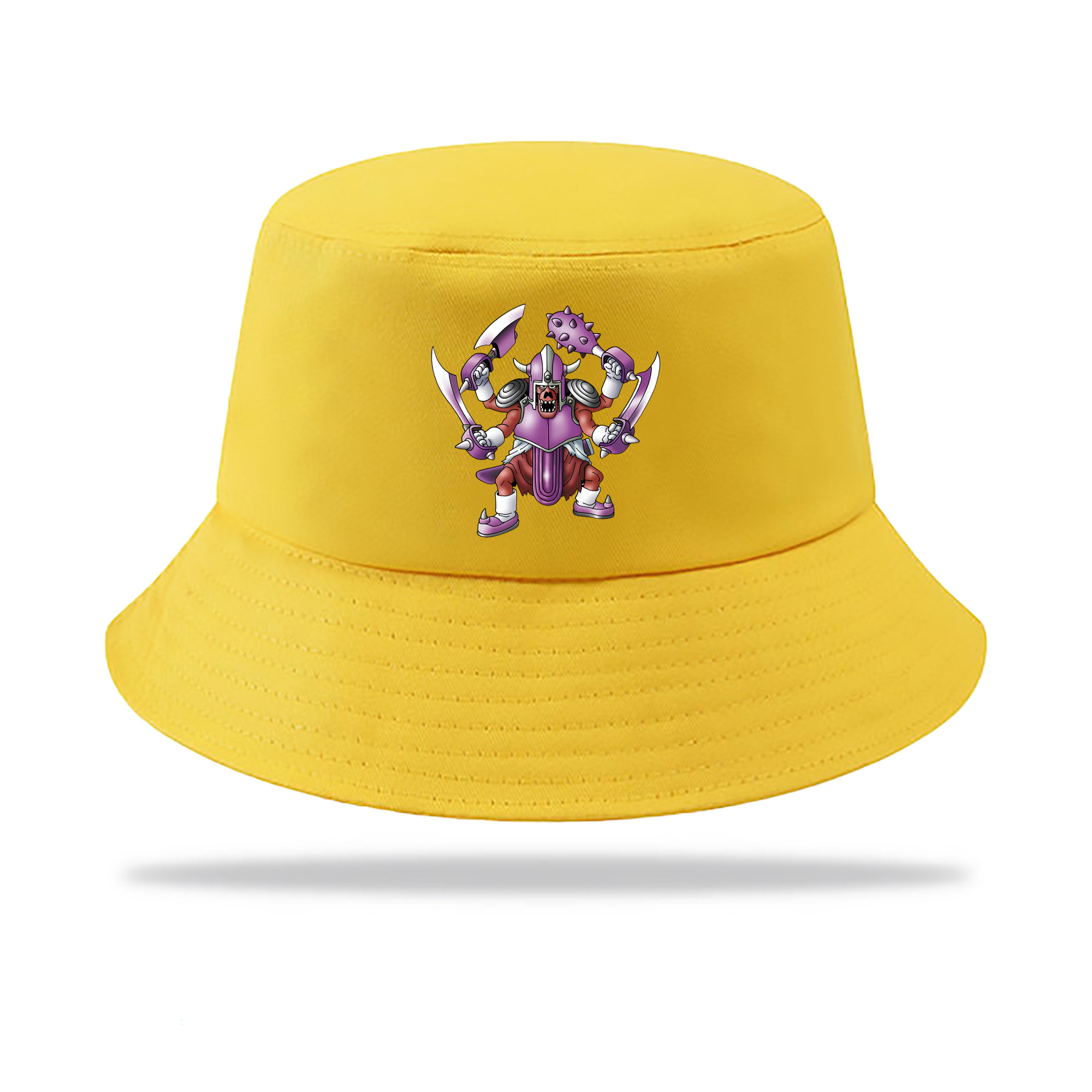 （画像用） ドラゴンクエスト Doragon Kuesuto Dragon Quest アウトドア日除けバケットハット