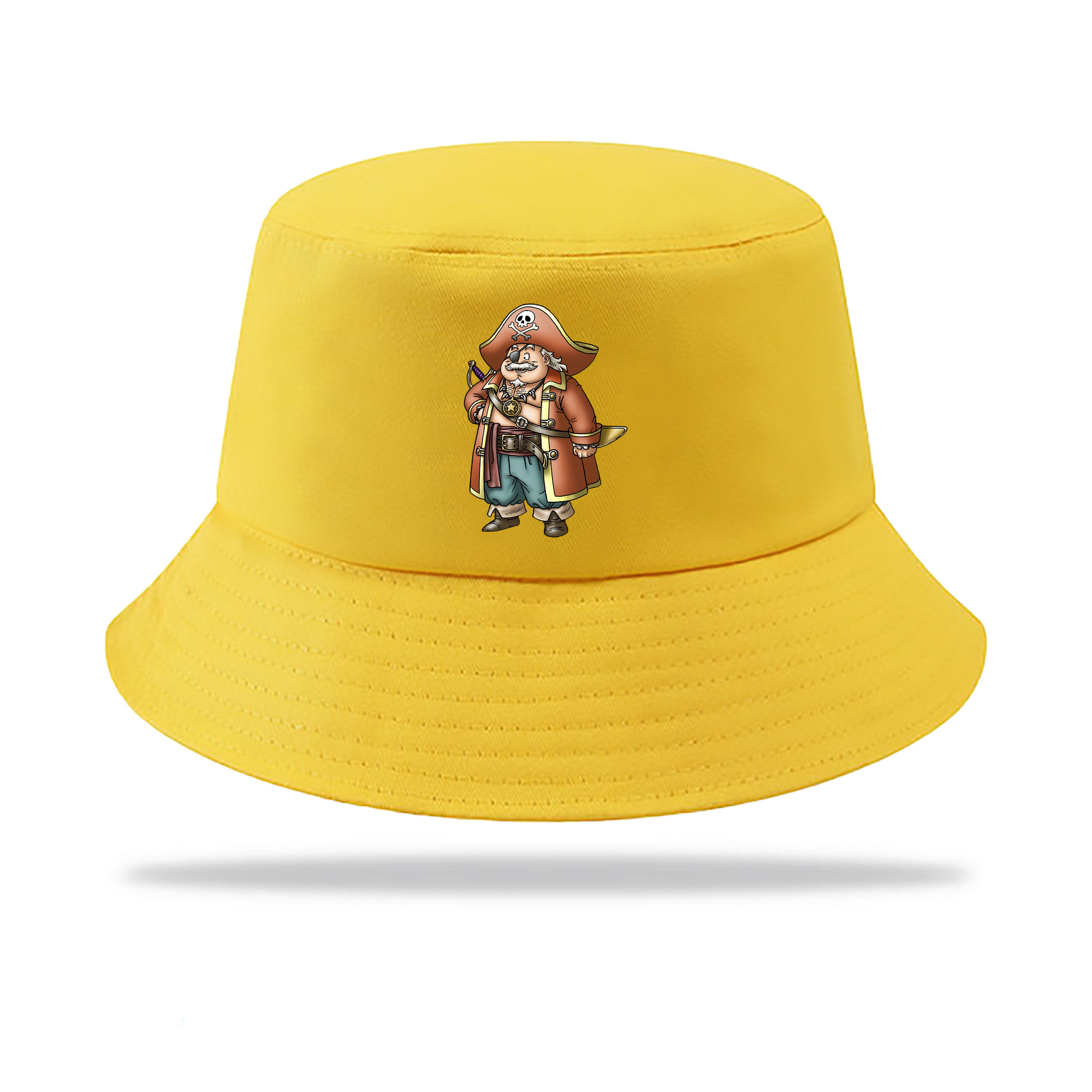 （画像用） ドラゴンクエスト Doragon Kuesuto Dragon Quest アウトドア日除けバケットハット