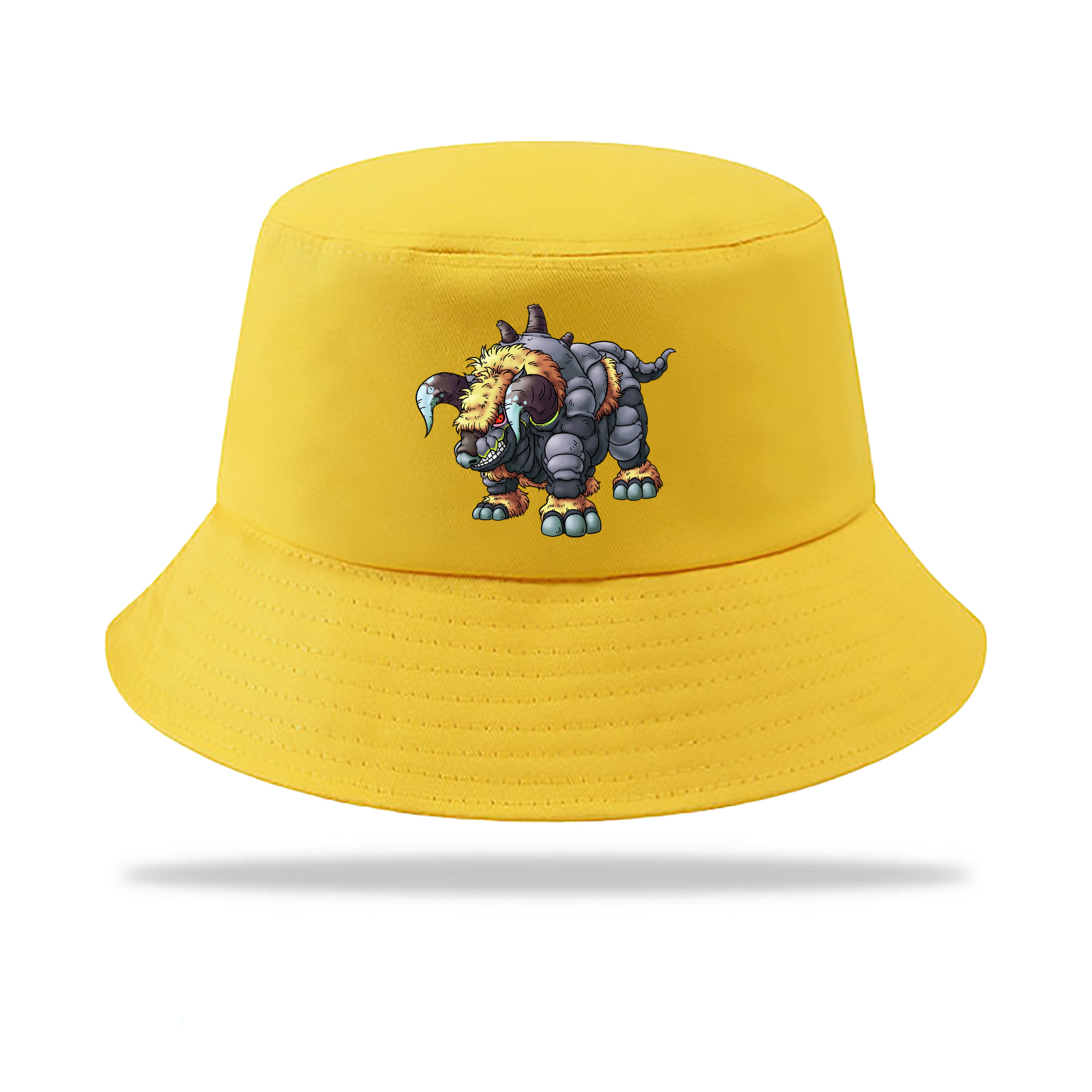 （画像用） ドラゴンクエスト Doragon Kuesuto Dragon Quest アウトドア日除けバケットハット