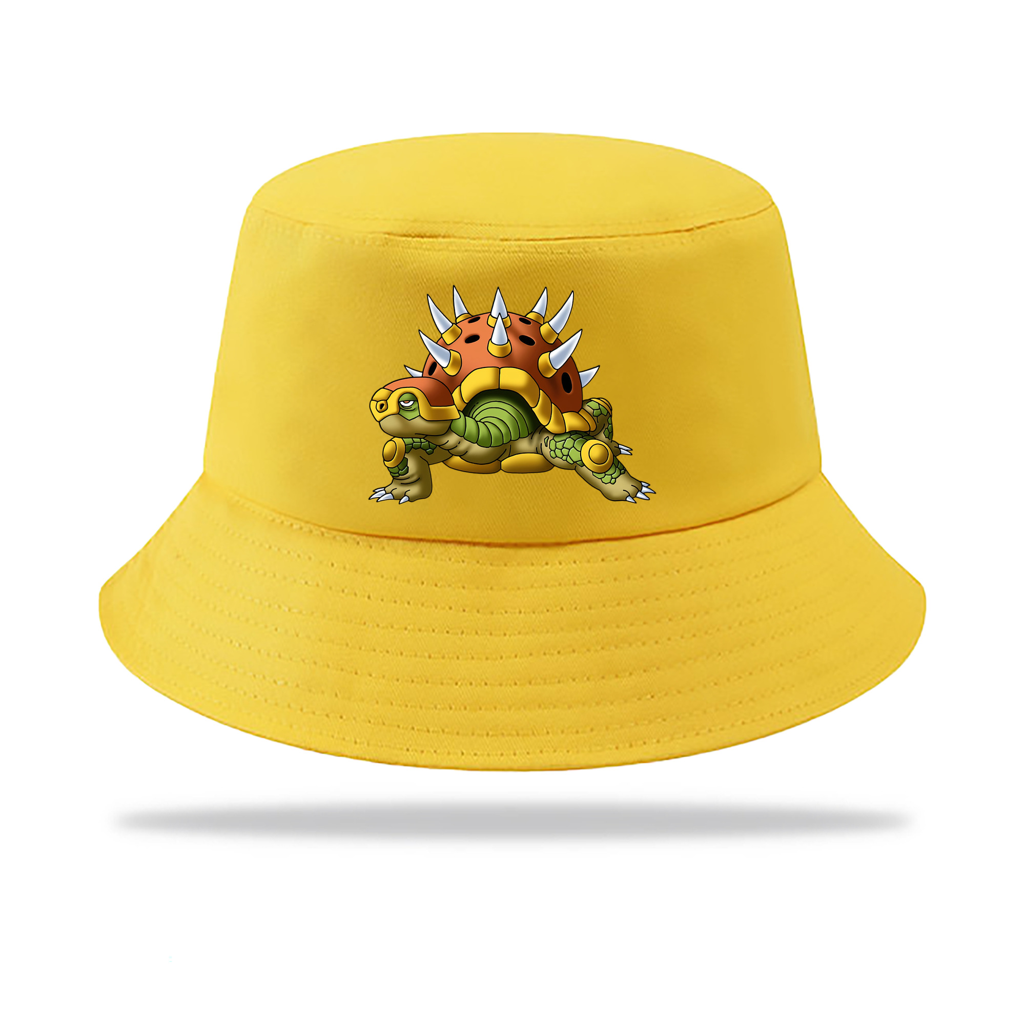 （画像用） ドラゴンクエスト Doragon Kuesuto Dragon Quest アウトドア日除けバケットハット