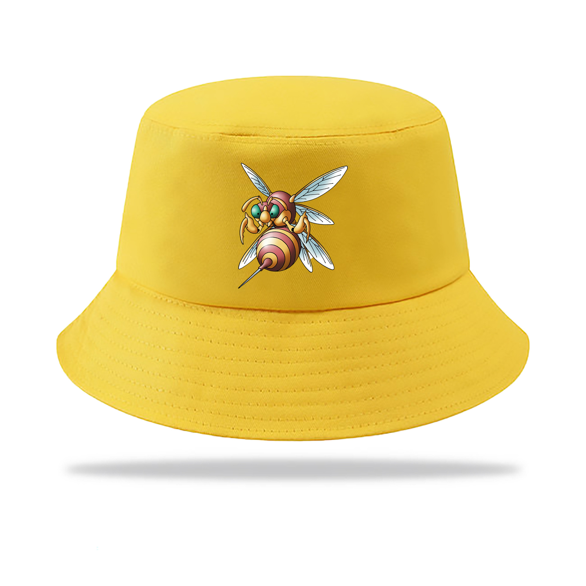 （画像用） ドラゴンクエスト Doragon Kuesuto Dragon Quest アウトドア日除けバケットハット
