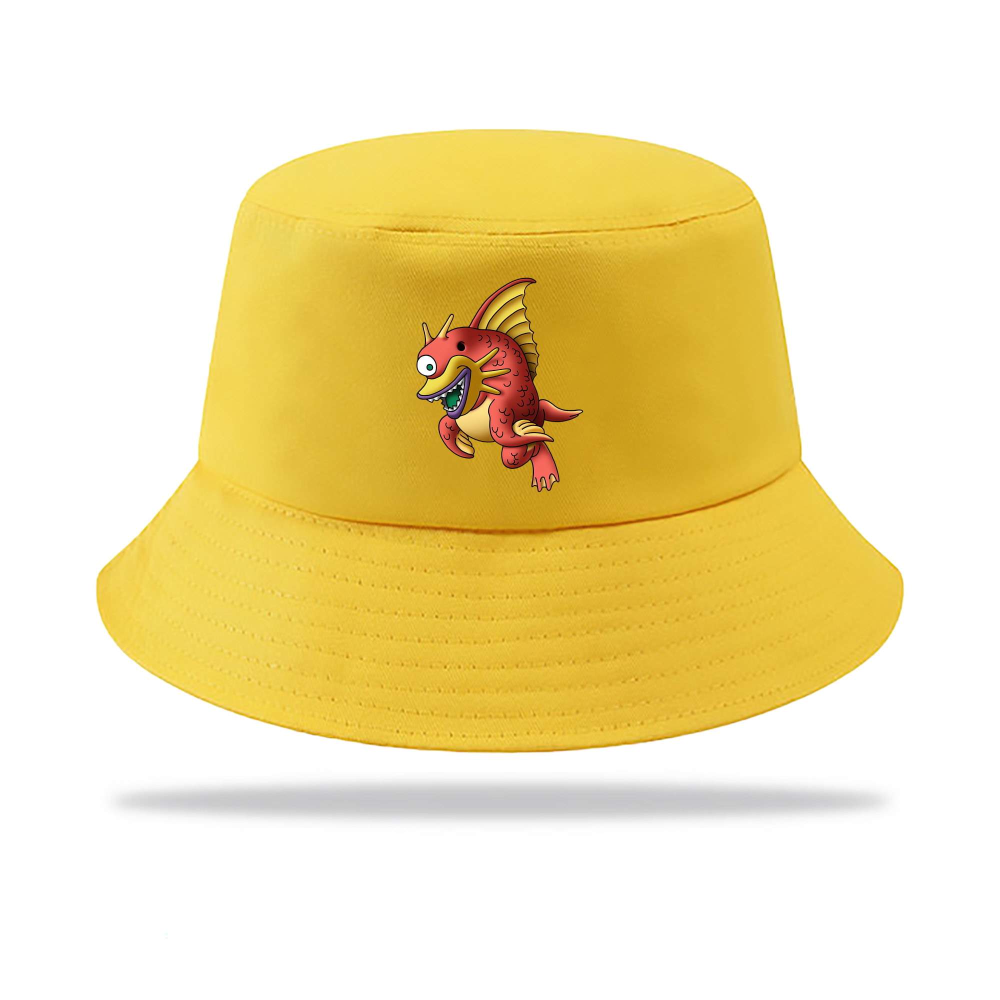（画像用） ドラゴンクエスト Doragon Kuesuto Dragon Quest アウトドア日除けバケットハット