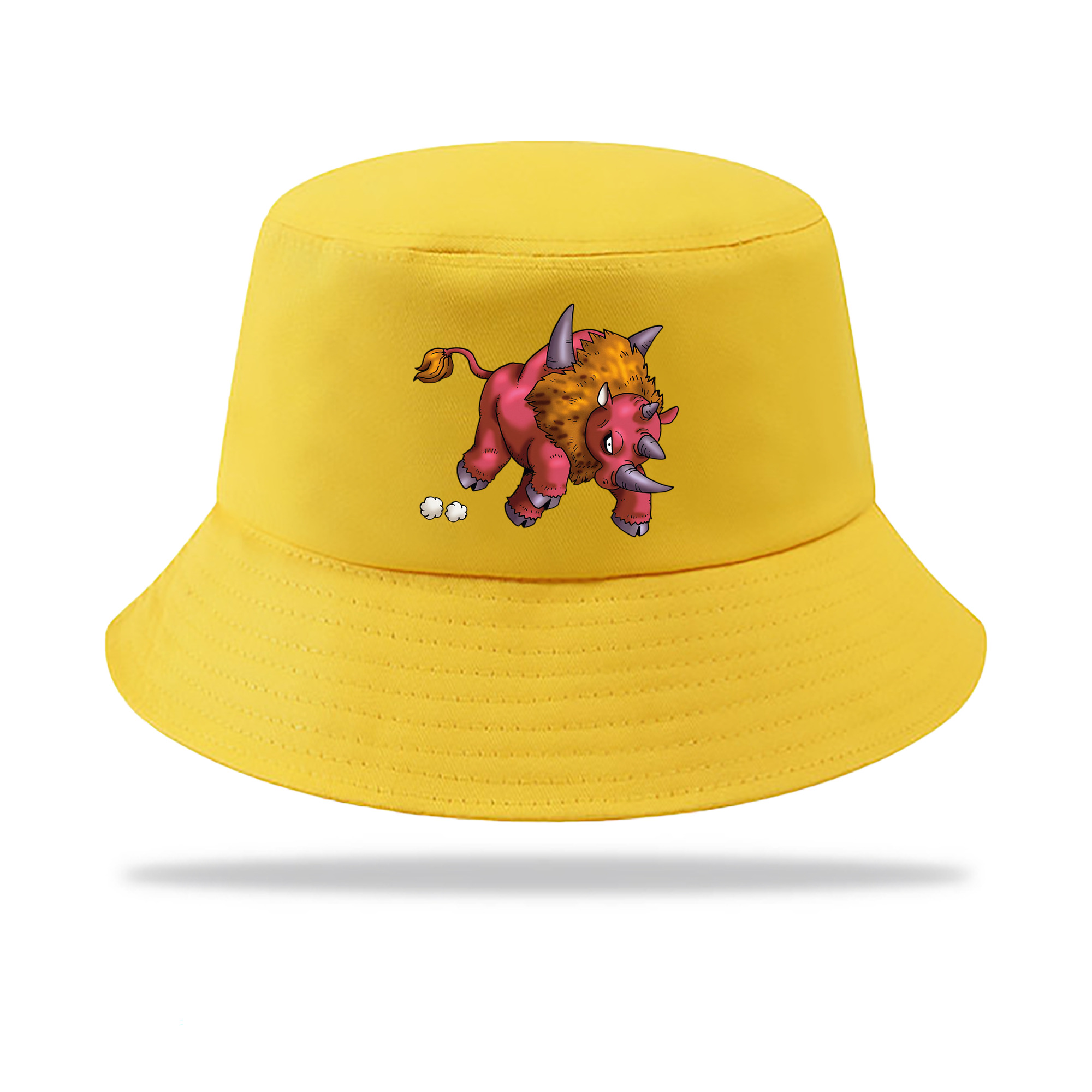 （画像用） ドラゴンクエスト Doragon Kuesuto Dragon Quest アウトドア日除けバケットハット