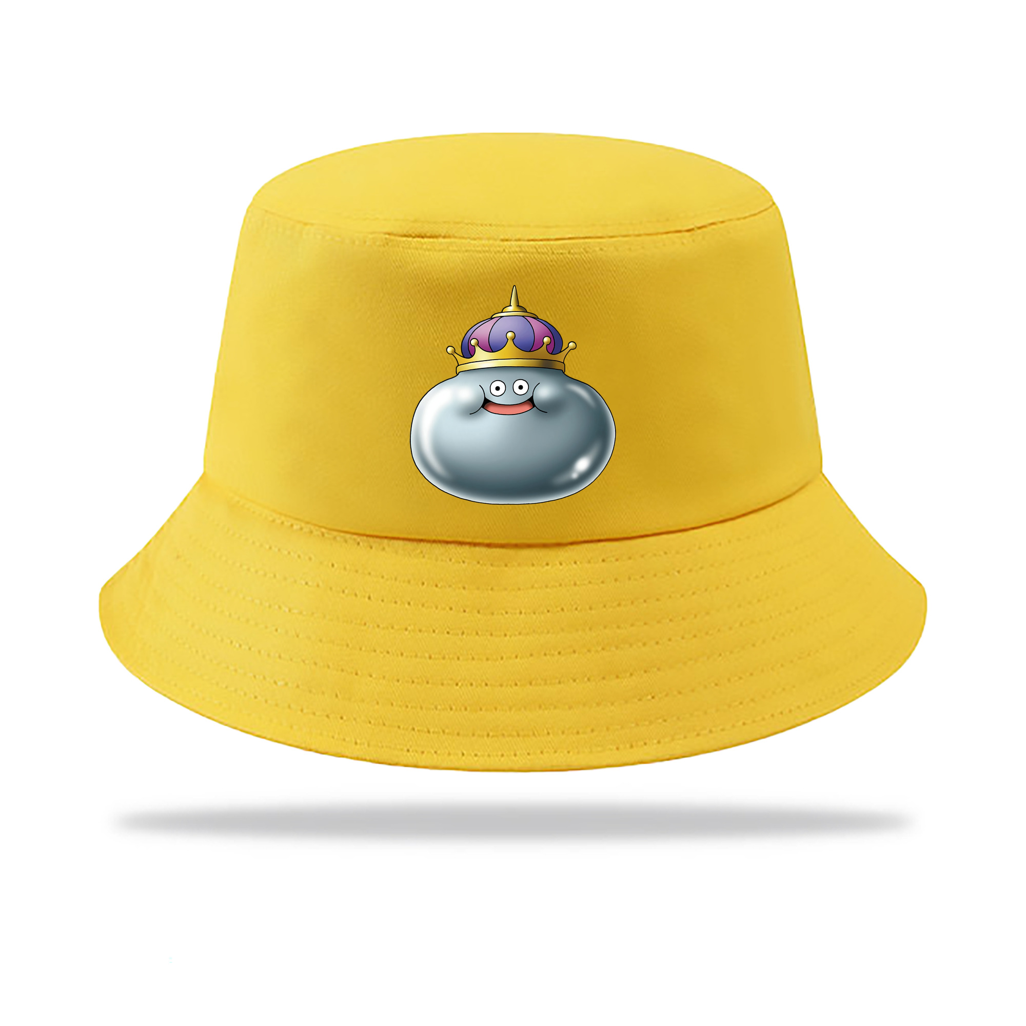 （画像用） ドラゴンクエスト Doragon Kuesuto Dragon Quest アウトドア日除けバケットハット