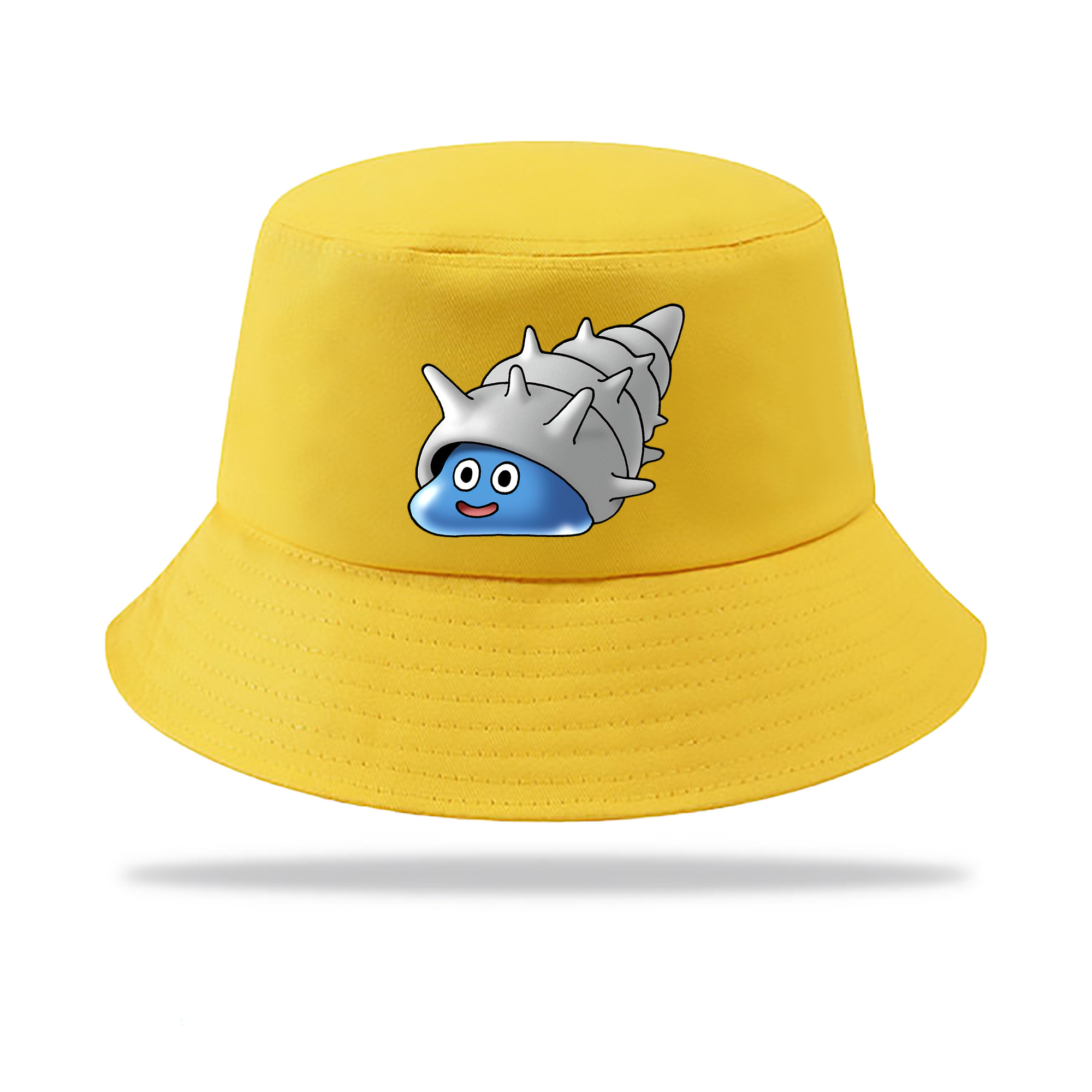 （画像用） ドラゴンクエスト Doragon Kuesuto Dragon Quest アウトドア日除けバケットハット
