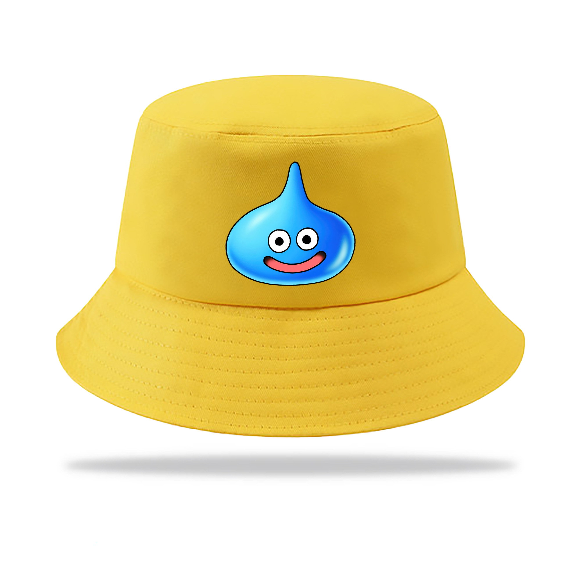 （画像用） ドラゴンクエスト Doragon Kuesuto Dragon Quest アウトドア日除けバケットハット