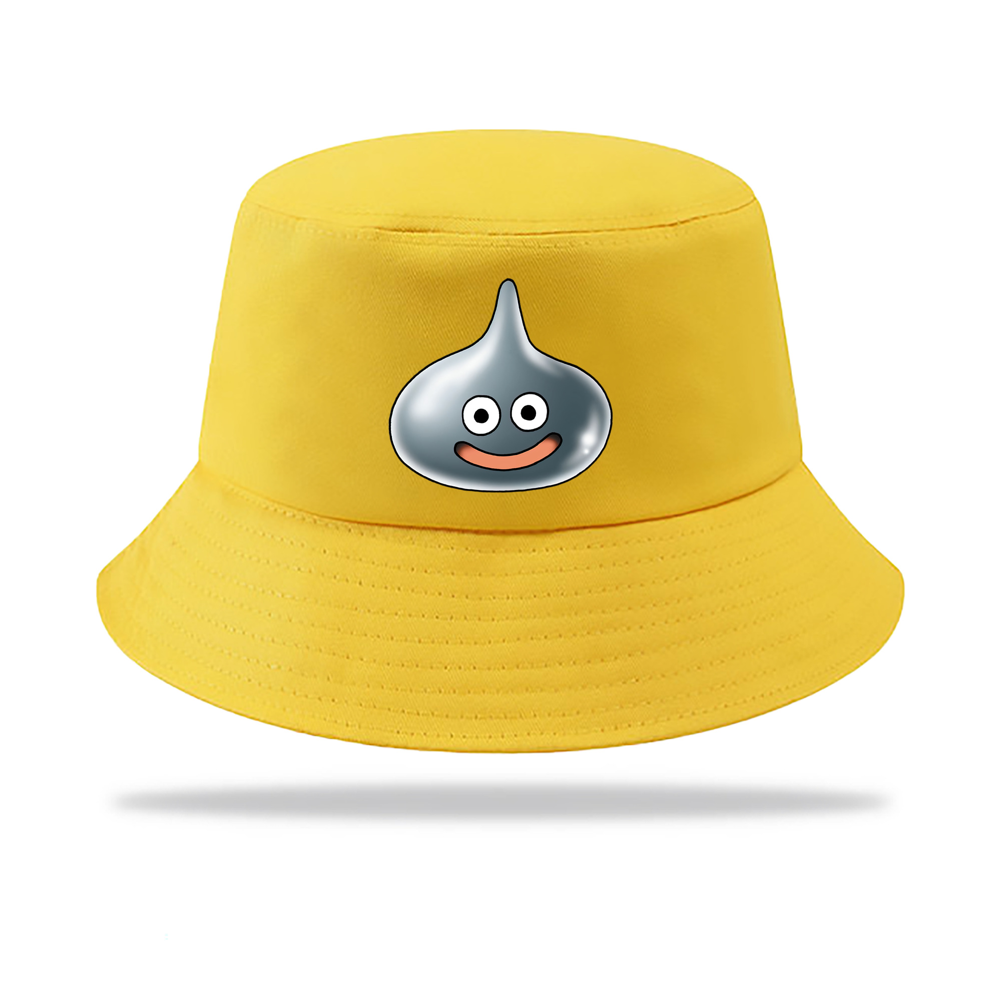 （画像用） ドラゴンクエスト Doragon Kuesuto Dragon Quest アウトドア日除けバケットハット