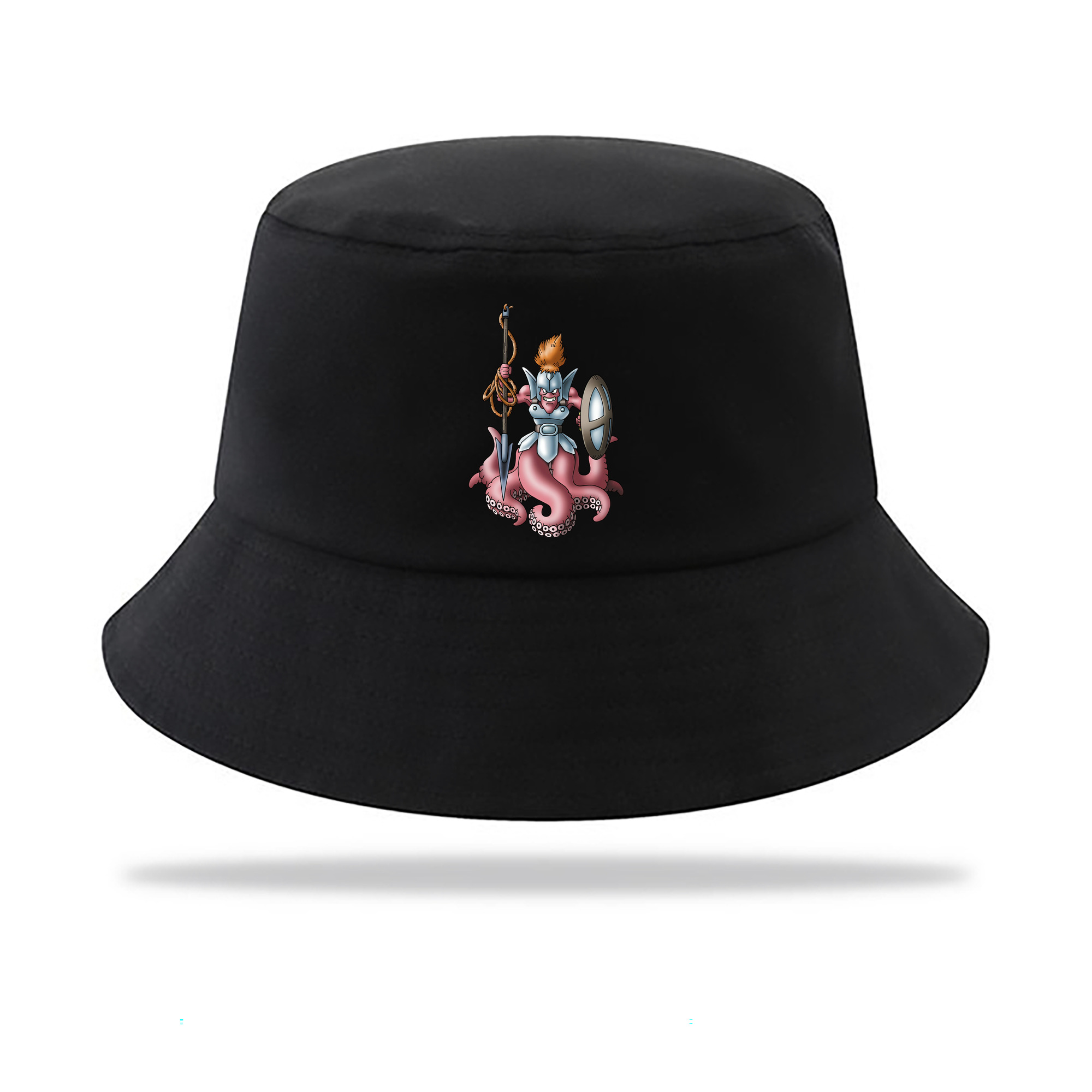 （画像用） ドラゴンクエスト Doragon Kuesuto Dragon Quest アウトドア日除けバケットハット