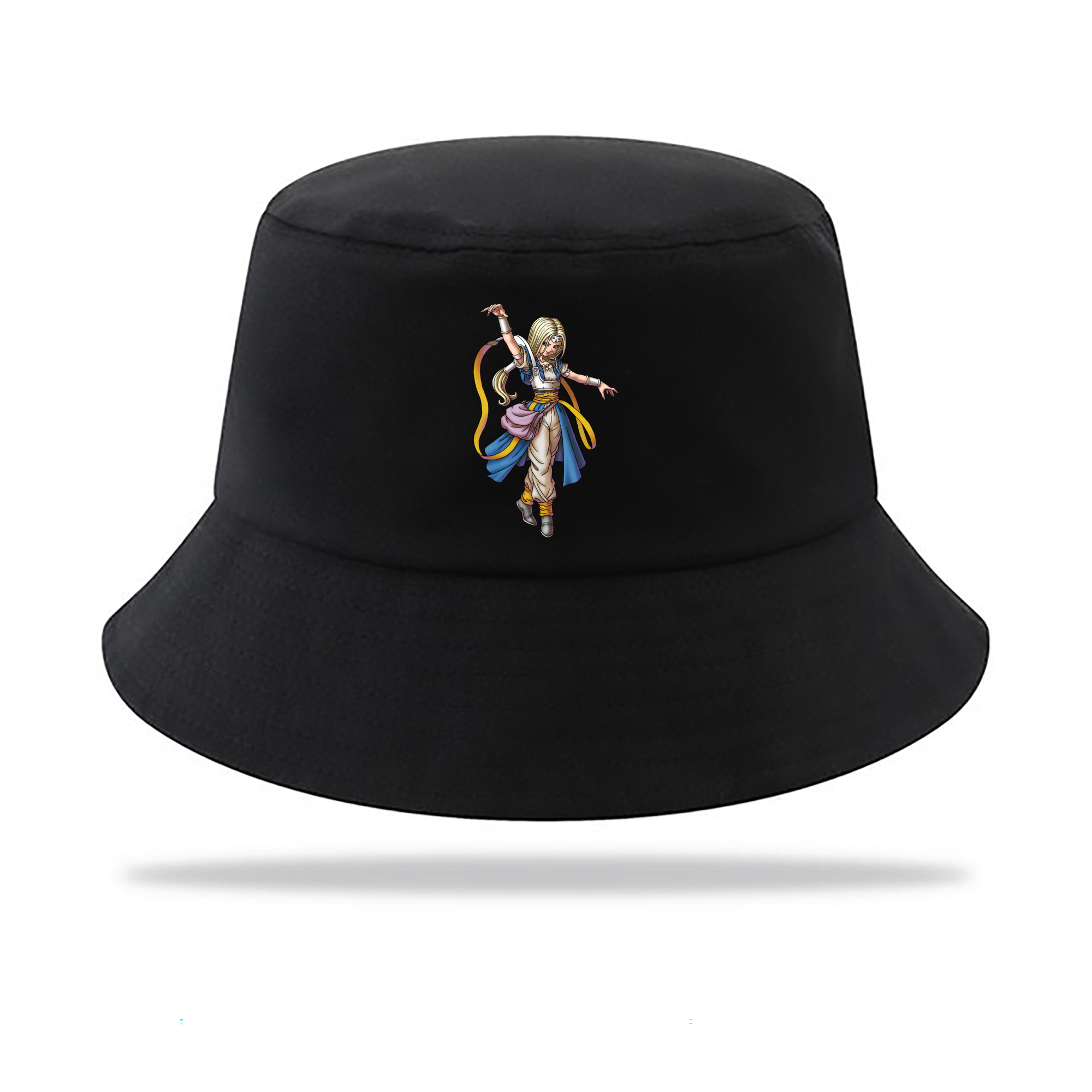 （画像用） ドラゴンクエスト Doragon Kuesuto Dragon Quest アウトドア日除けバケットハット