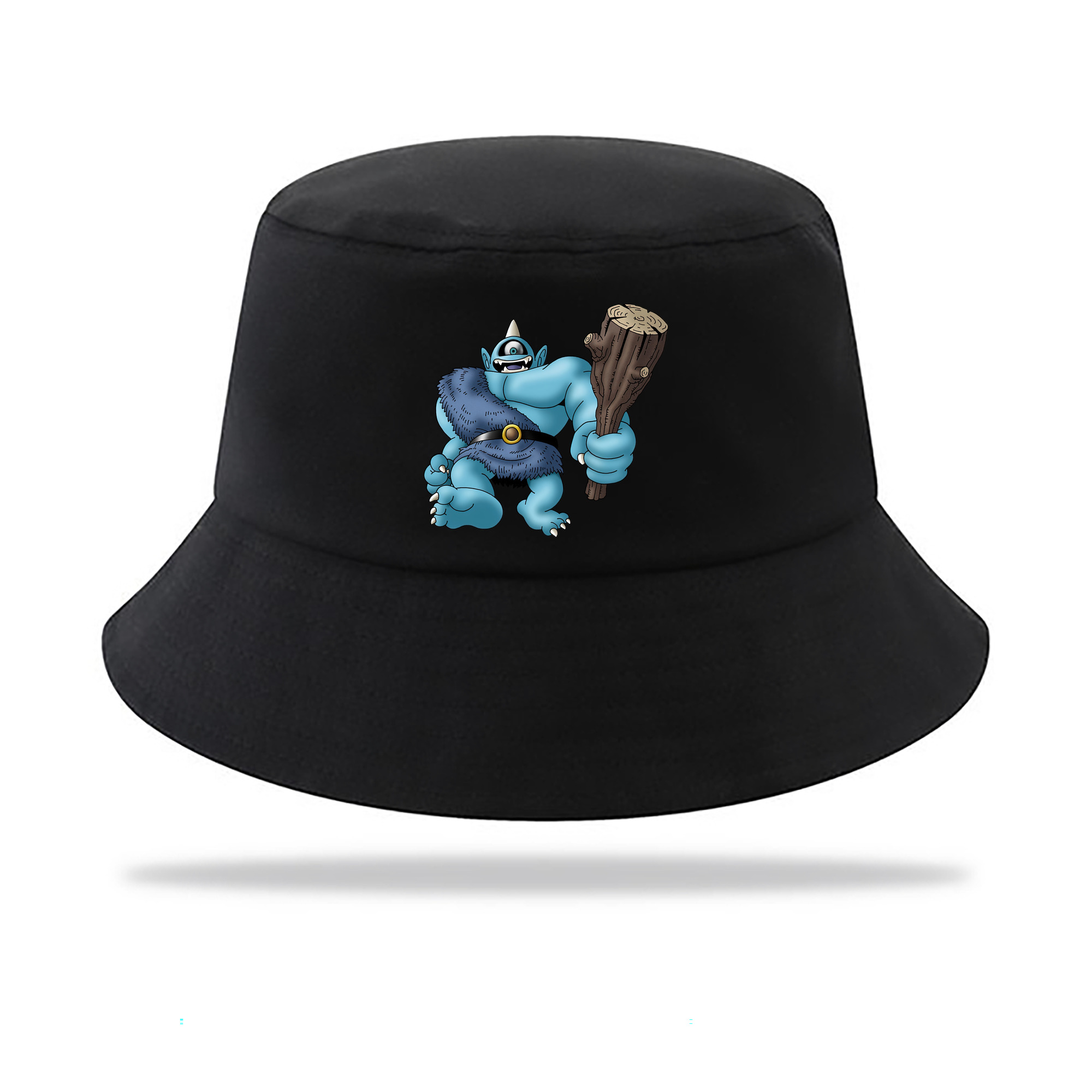 （画像用） ドラゴンクエスト Doragon Kuesuto Dragon Quest アウトドア日除けバケットハット