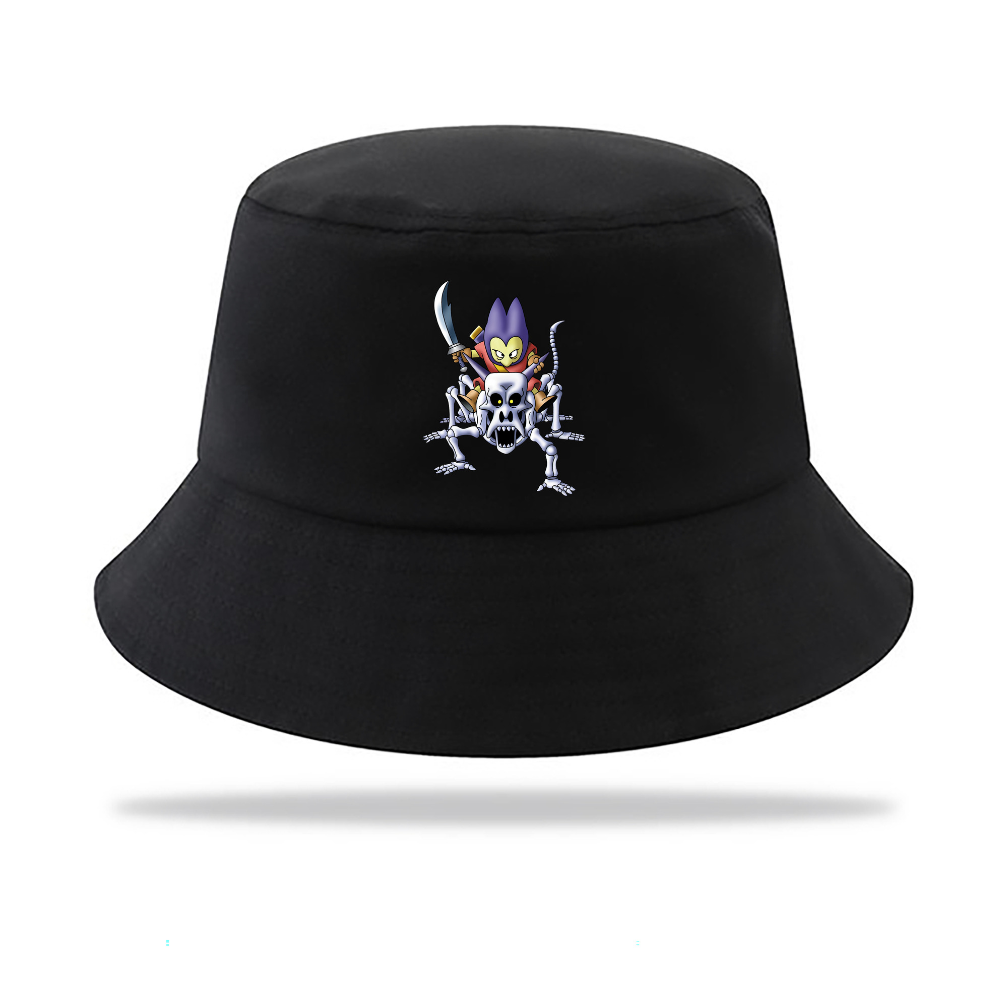 （画像用） ドラゴンクエスト Doragon Kuesuto Dragon Quest アウトドア日除けバケットハット