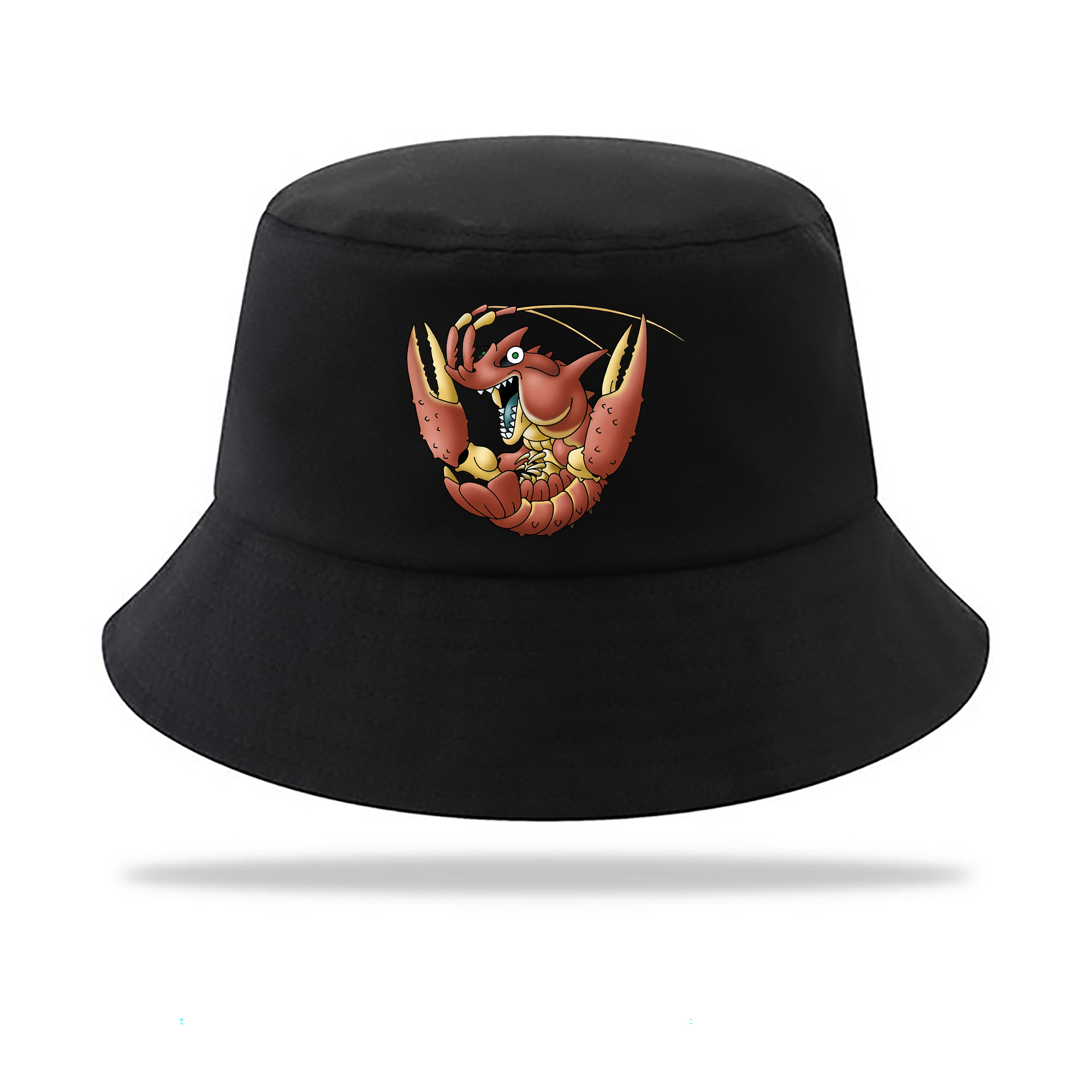 （画像用） ドラゴンクエスト Doragon Kuesuto Dragon Quest アウトドア日除けバケットハット