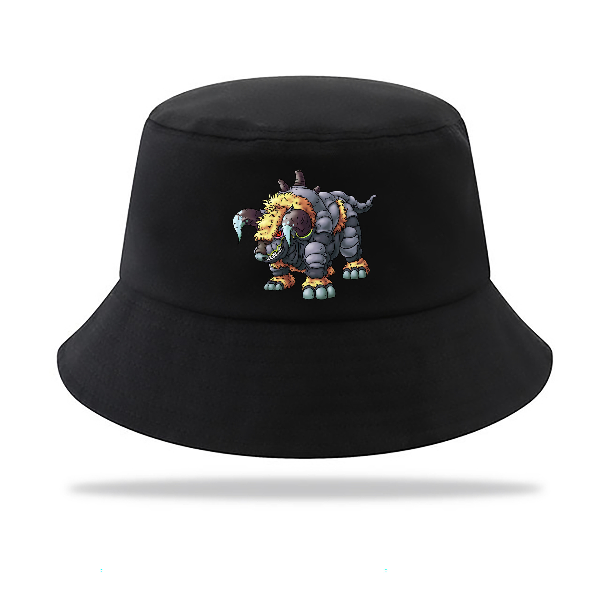 （画像用） ドラゴンクエスト Doragon Kuesuto Dragon Quest アウトドア日除けバケットハット