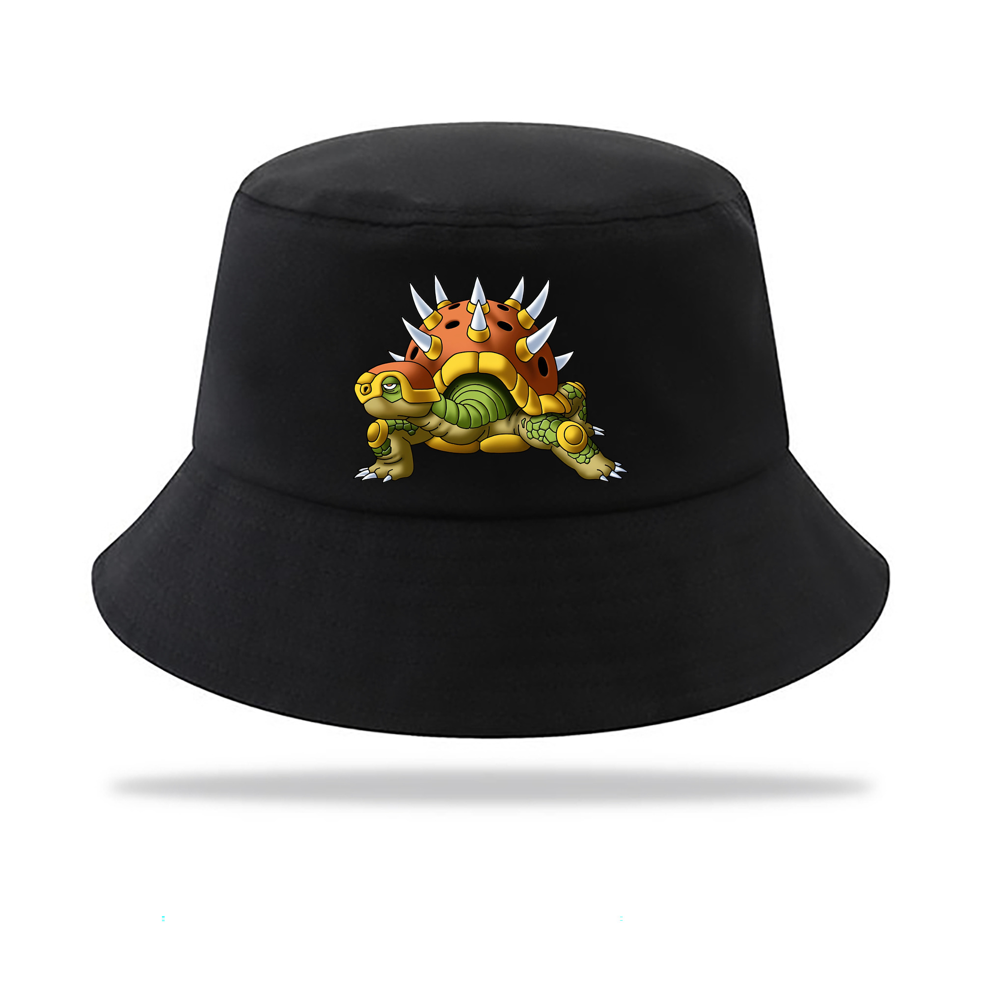（画像用） ドラゴンクエスト Doragon Kuesuto Dragon Quest アウトドア日除けバケットハット