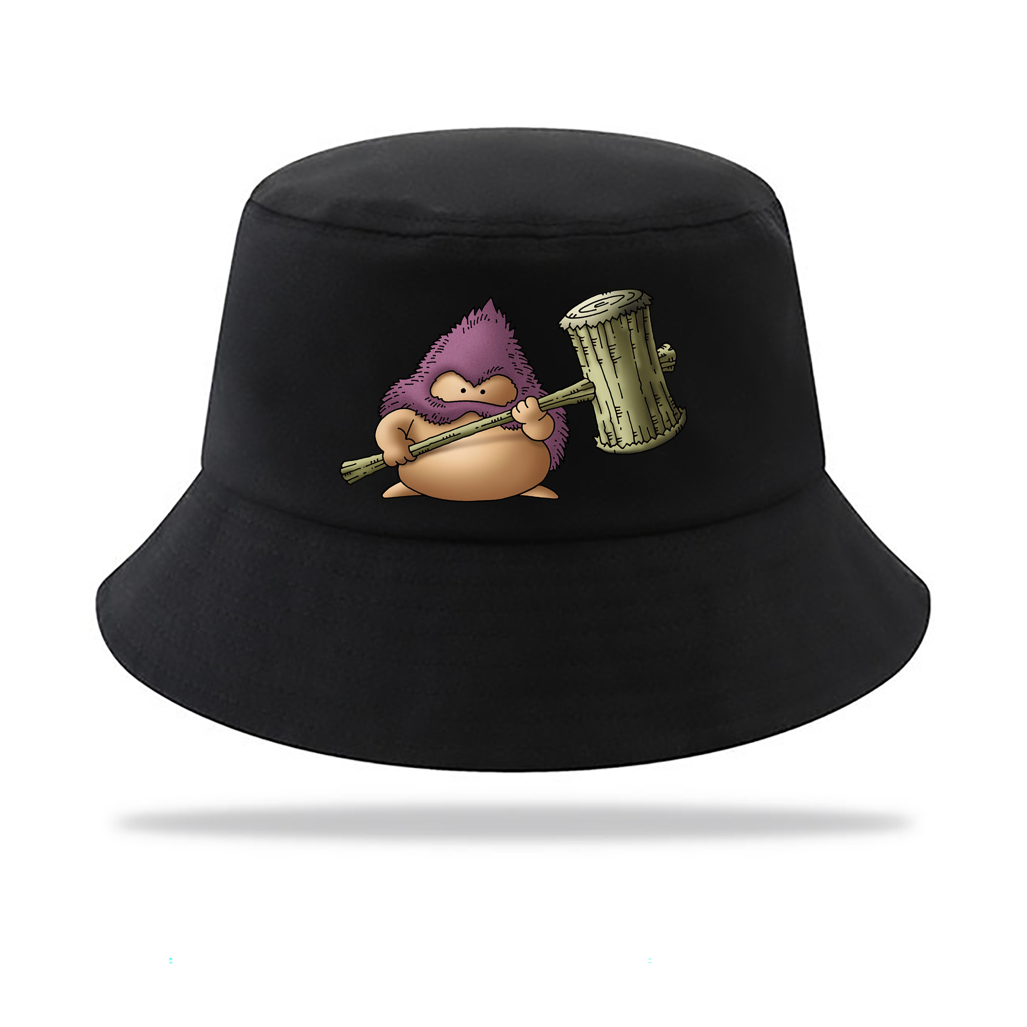（画像用） ドラゴンクエスト Doragon Kuesuto Dragon Quest アウトドア日除けバケットハット