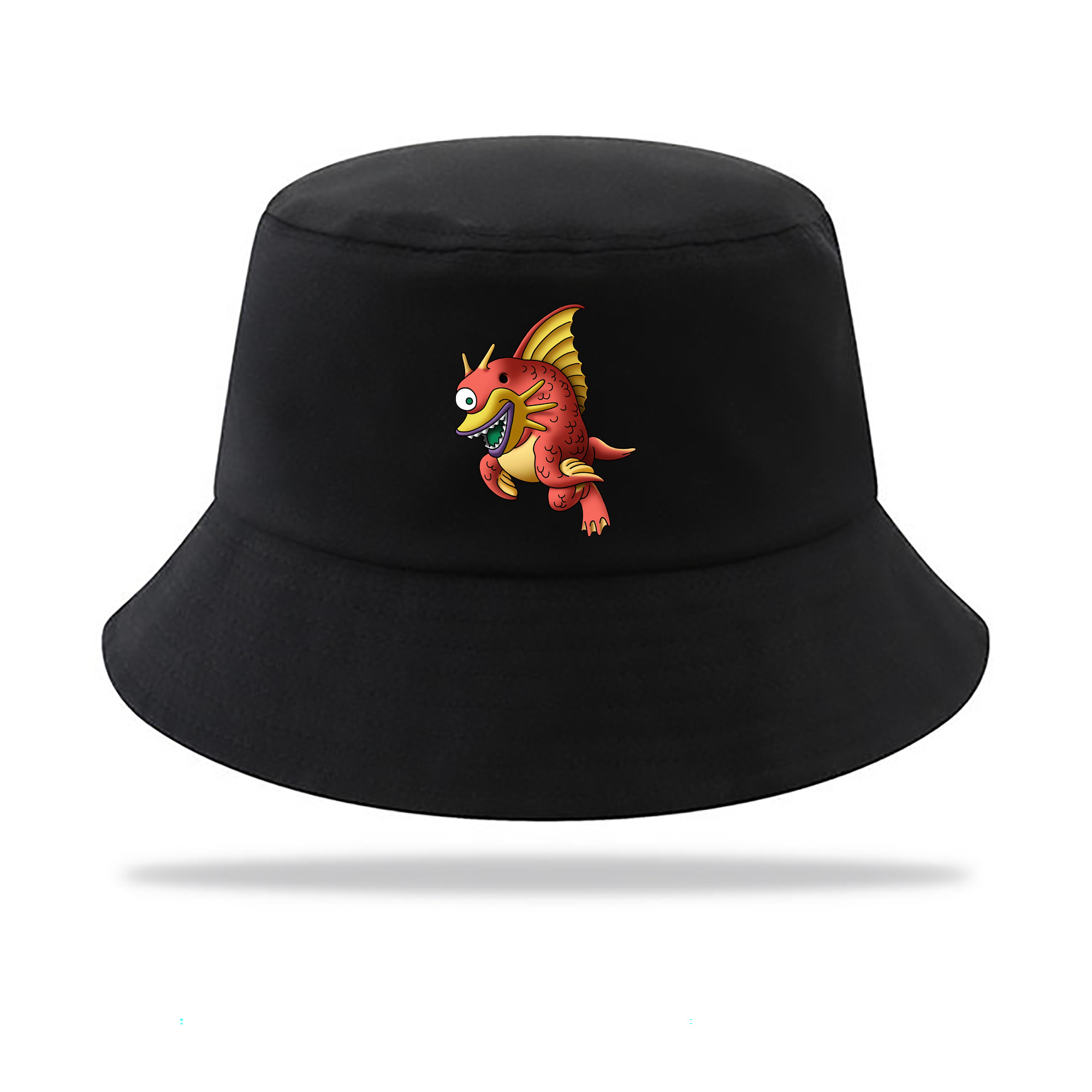 （画像用） ドラゴンクエスト Doragon Kuesuto Dragon Quest アウトドア日除けバケットハット