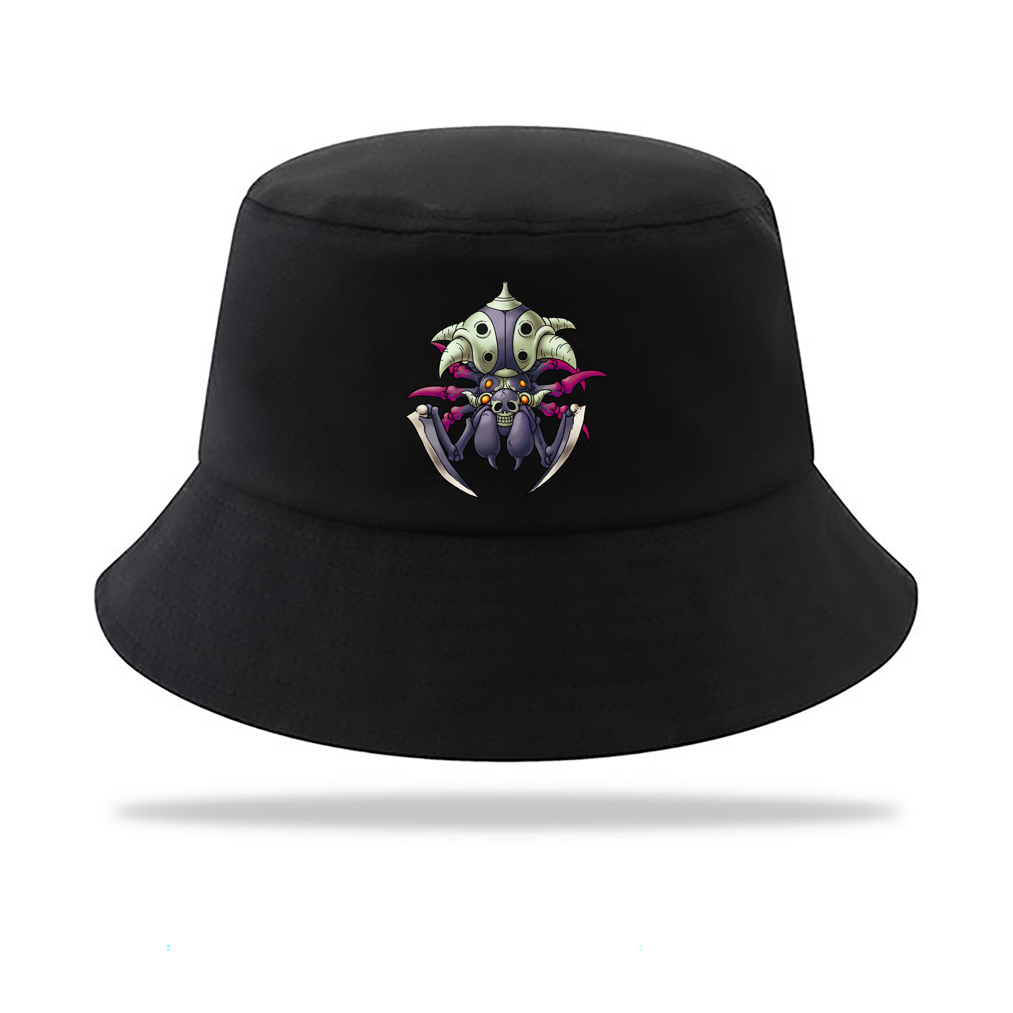 （画像用） ドラゴンクエスト Doragon Kuesuto Dragon Quest アウトドア日除けバケットハット