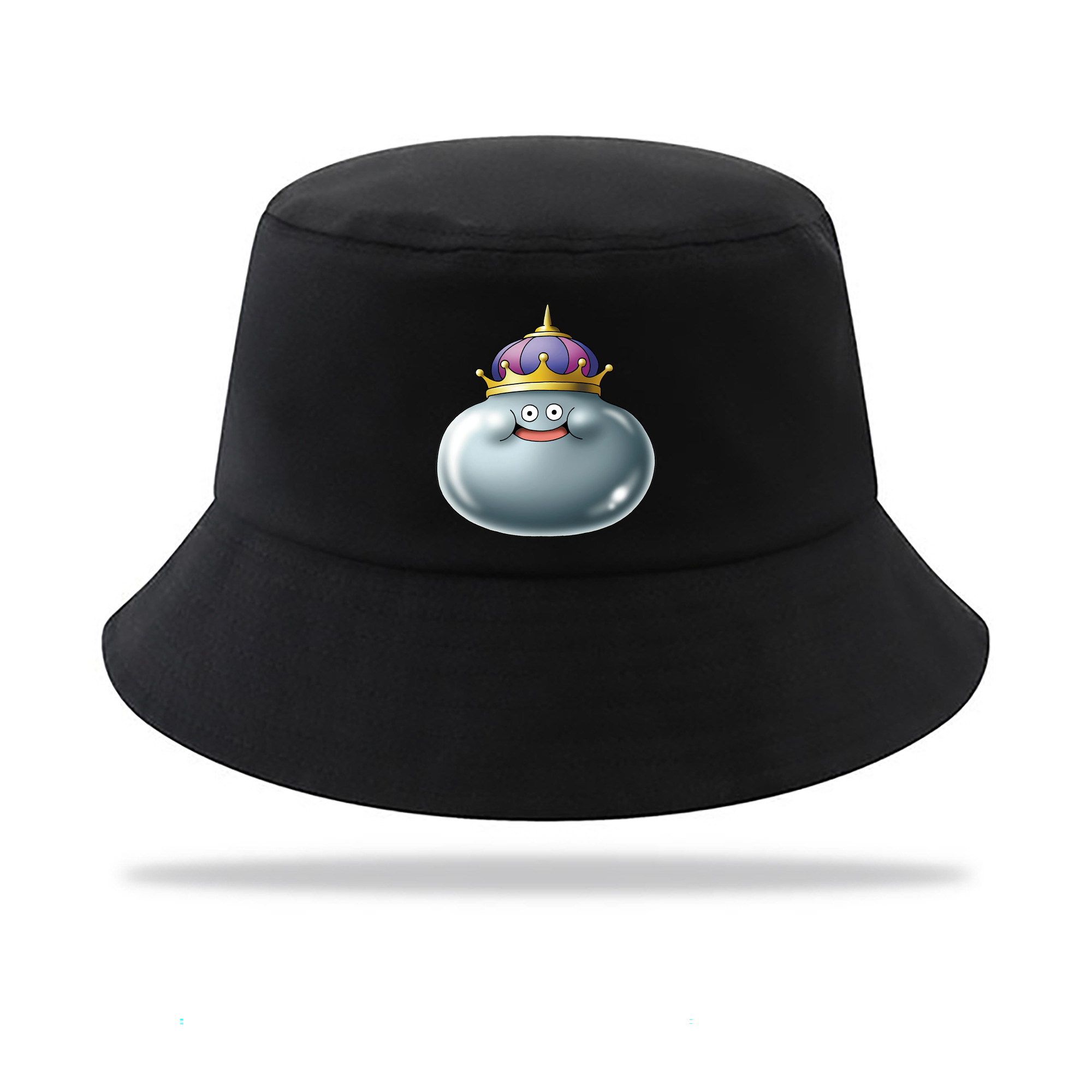 （画像用） ドラゴンクエスト Doragon Kuesuto Dragon Quest アウトドア日除けバケットハット