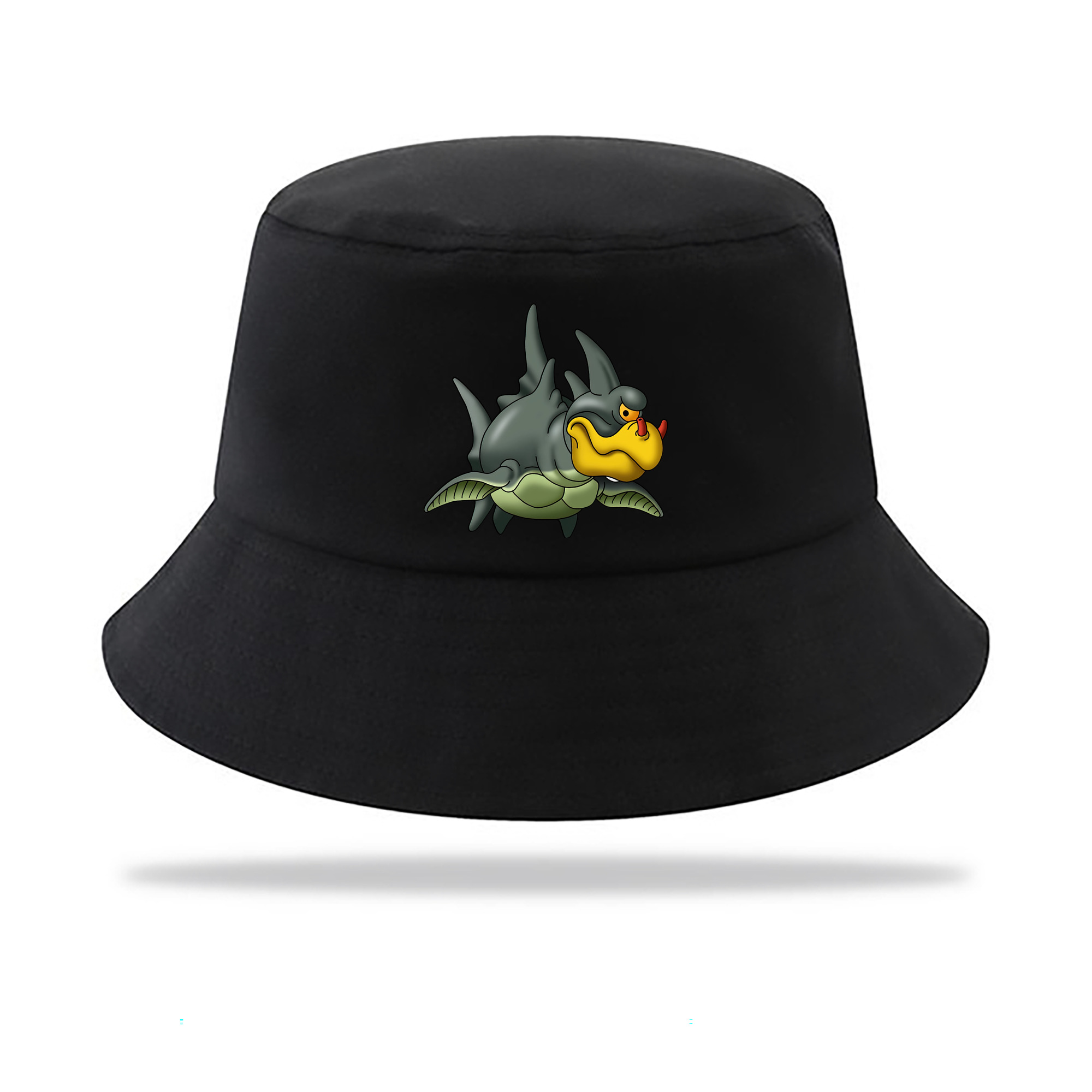 （画像用） ドラゴンクエスト Doragon Kuesuto Dragon Quest アウトドア日除けバケットハット