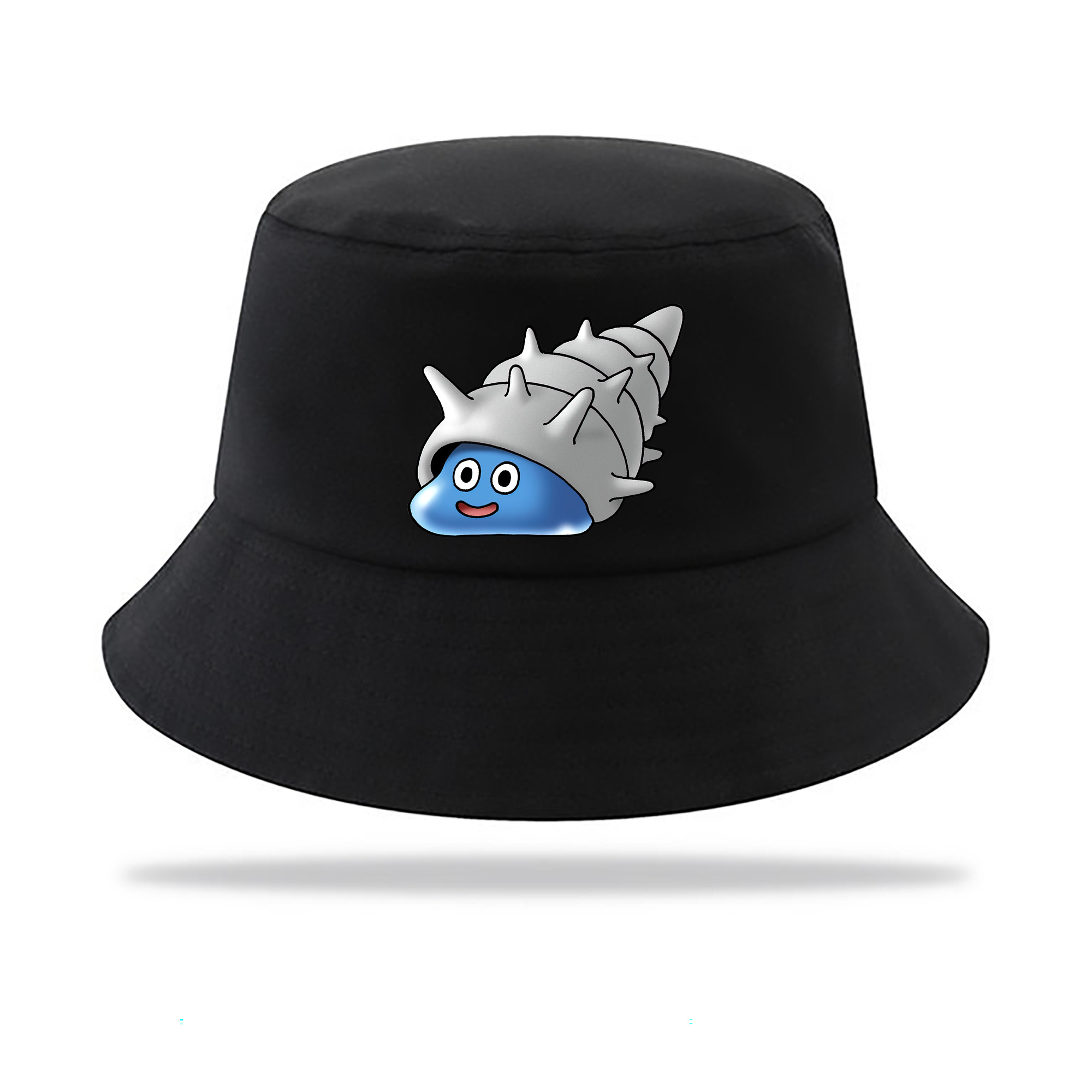 （画像用） ドラゴンクエスト Doragon Kuesuto Dragon Quest アウトドア日除けバケットハット