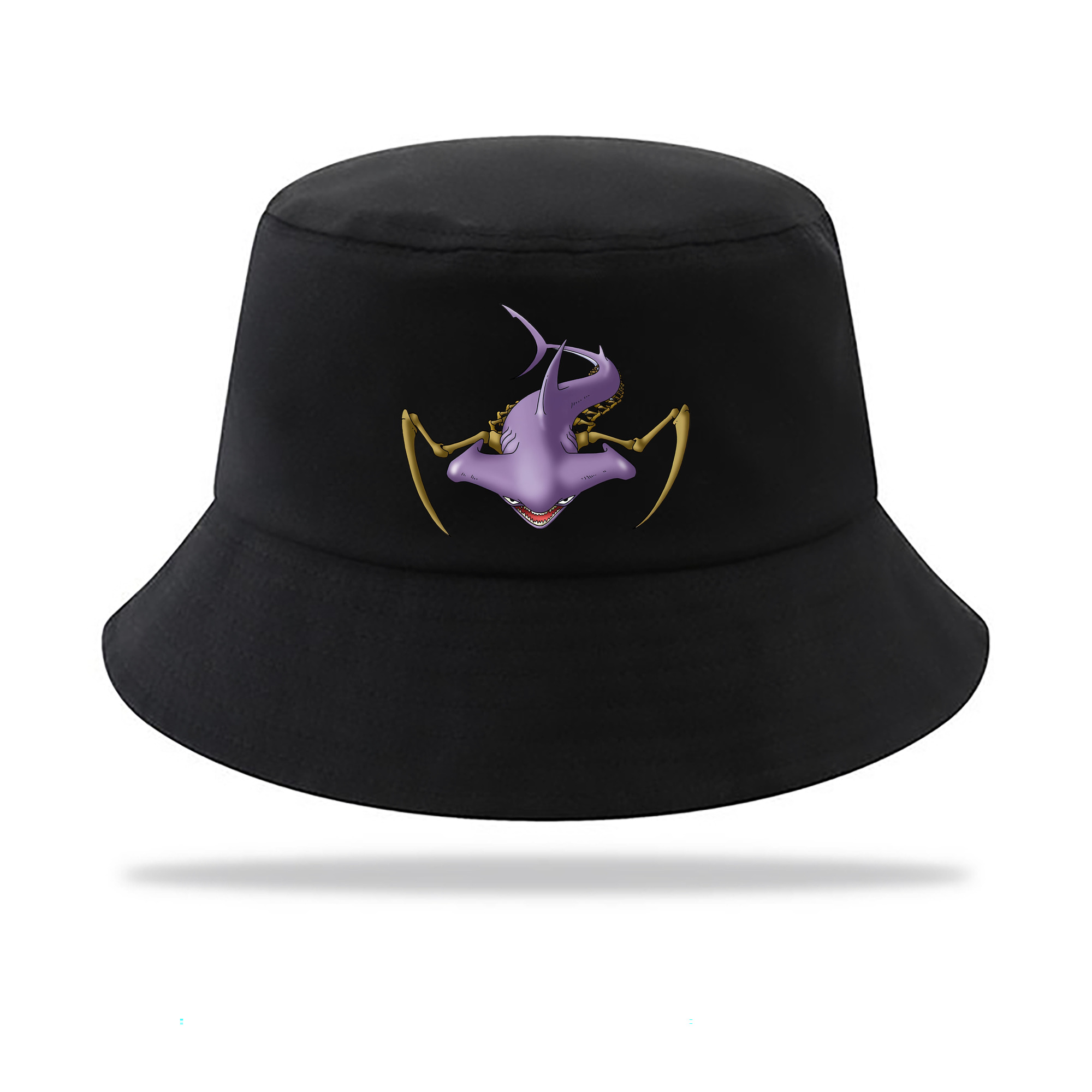 （画像用） ドラゴンクエスト Doragon Kuesuto Dragon Quest アウトドア日除けバケットハット