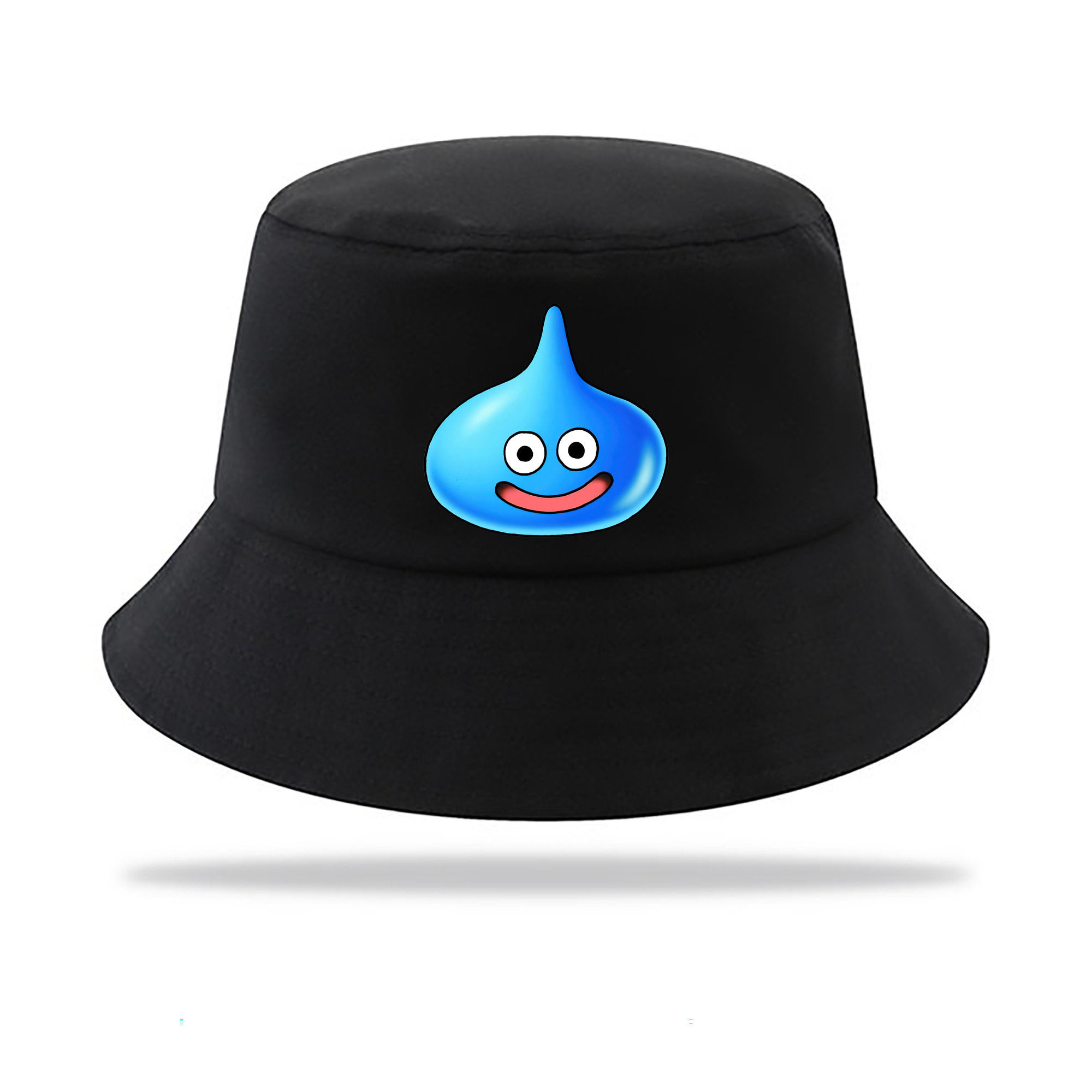 （画像用） ドラゴンクエスト Doragon Kuesuto Dragon Quest アウトドア日除けバケットハット