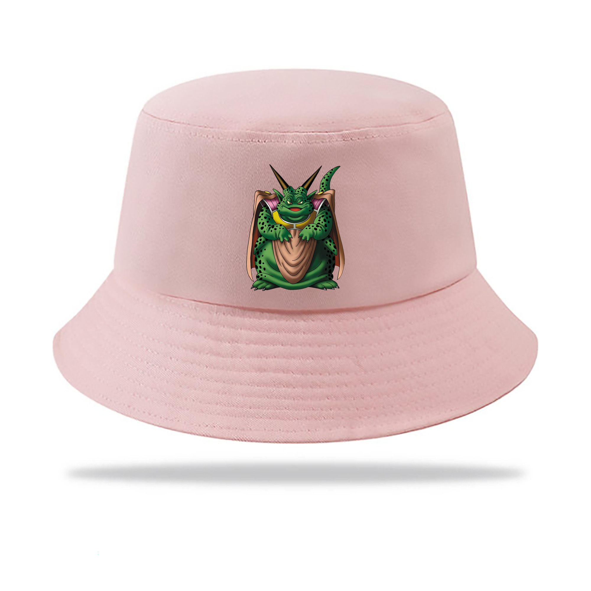 （画像用） ドラゴンクエスト Doragon Kuesuto Dragon Quest アウトドア日除けバケットハット