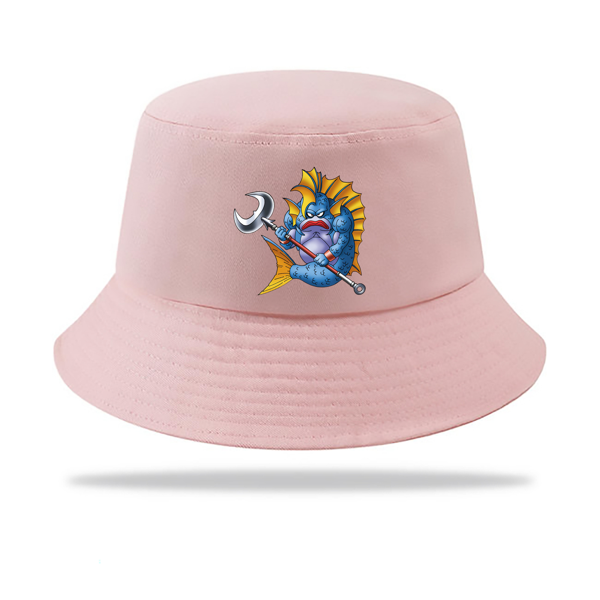 （画像用） ドラゴンクエスト Doragon Kuesuto Dragon Quest アウトドア日除けバケットハット