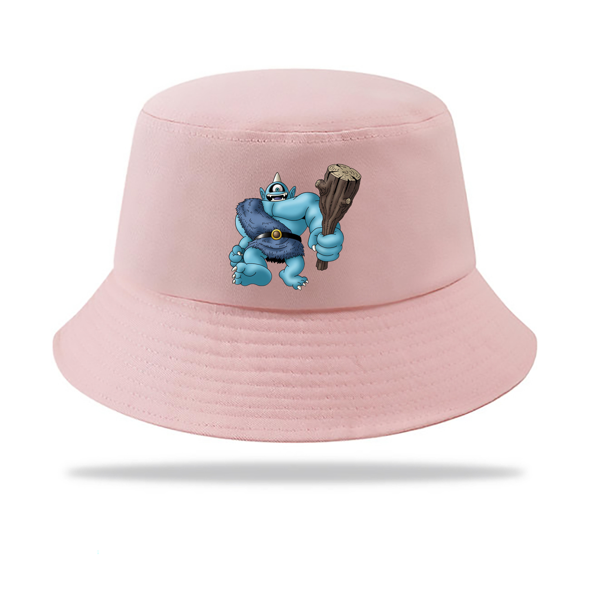 （画像用） ドラゴンクエスト Doragon Kuesuto Dragon Quest アウトドア日除けバケットハット