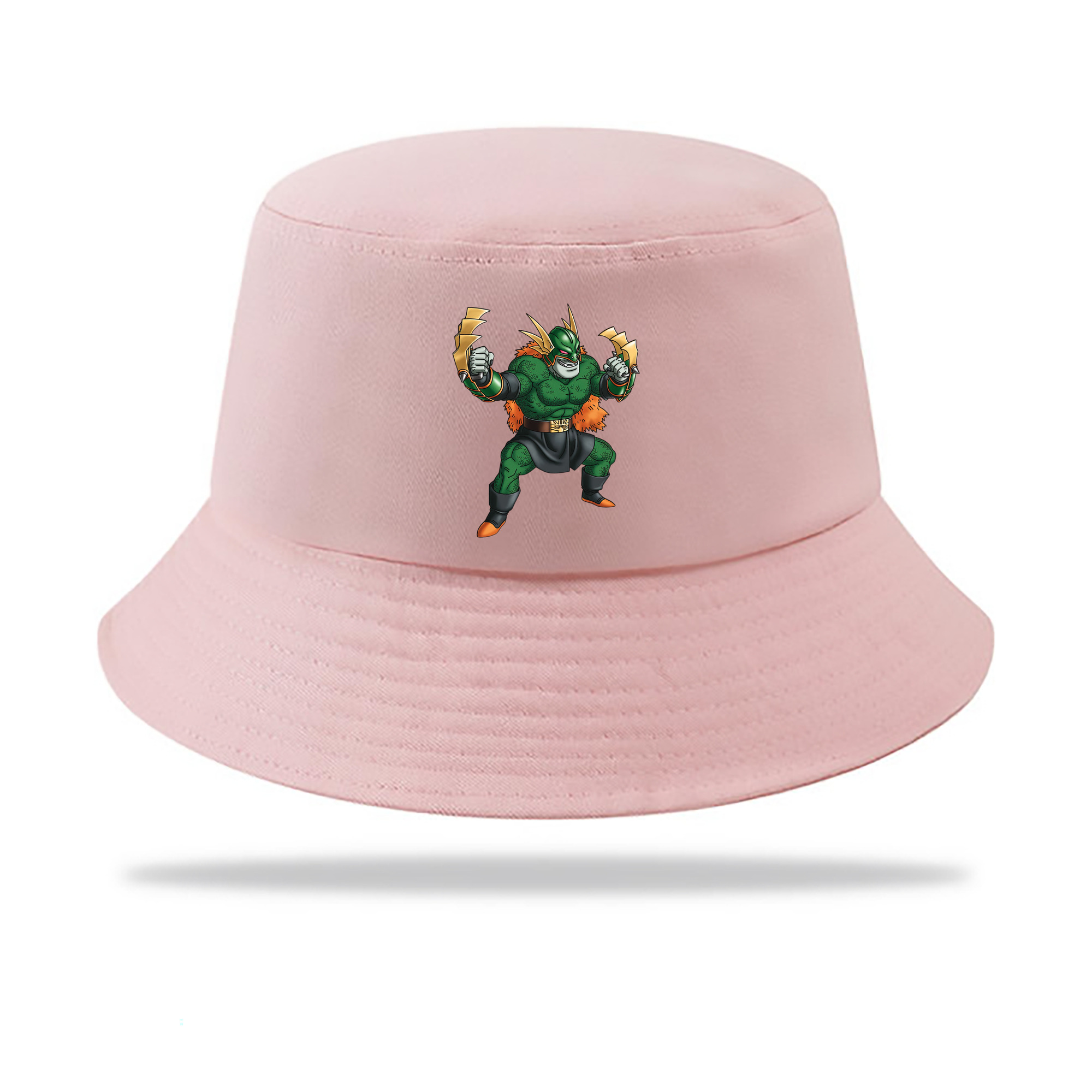 （画像用） ドラゴンクエスト Doragon Kuesuto Dragon Quest アウトドア日除けバケットハット
