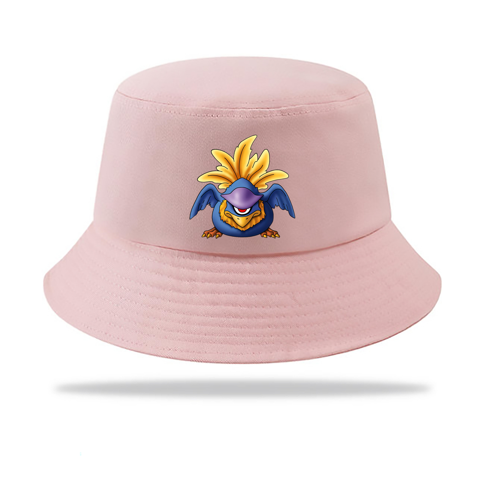 （画像用） ドラゴンクエスト Doragon Kuesuto Dragon Quest アウトドア日除けバケットハット