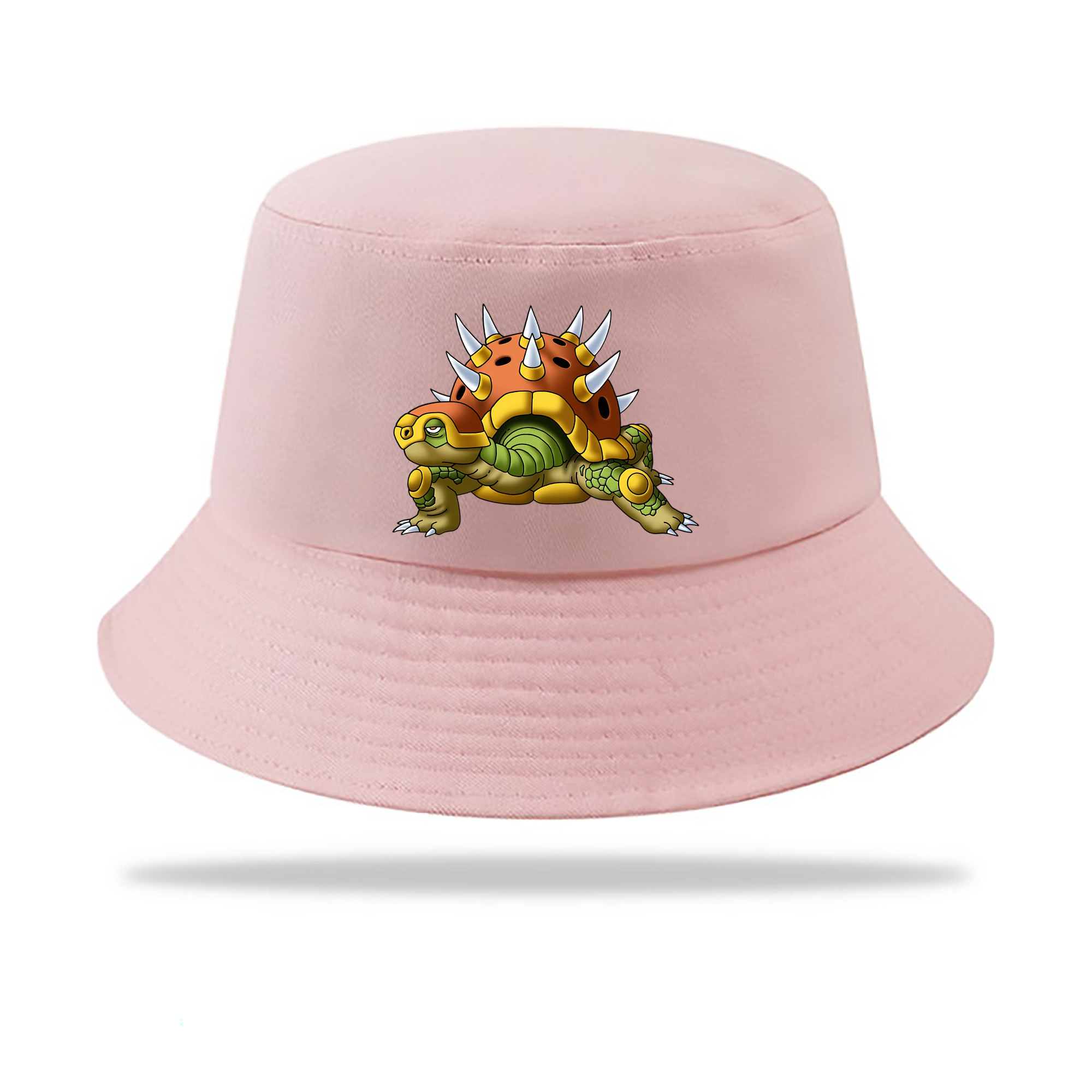 （画像用） ドラゴンクエスト Doragon Kuesuto Dragon Quest アウトドア日除けバケットハット