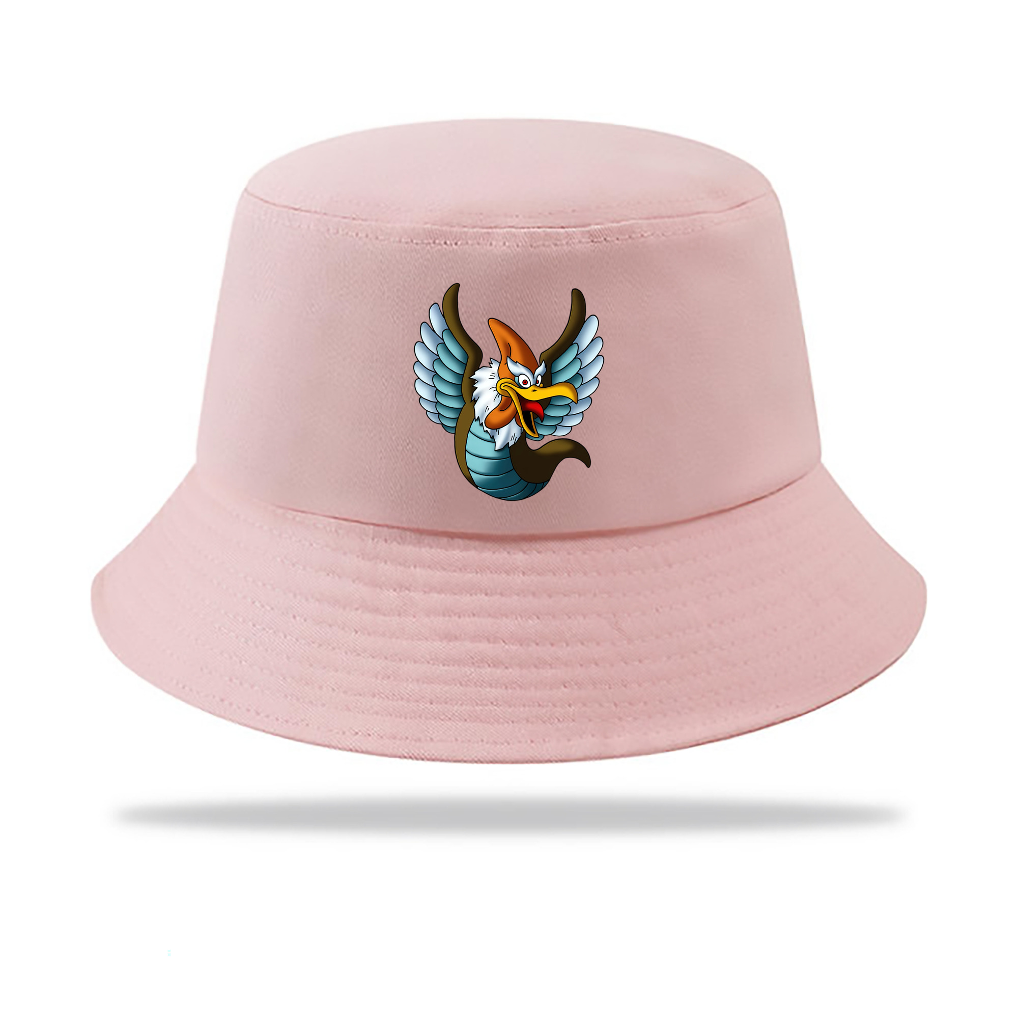 （画像用） ドラゴンクエスト Doragon Kuesuto Dragon Quest アウトドア日除けバケットハット