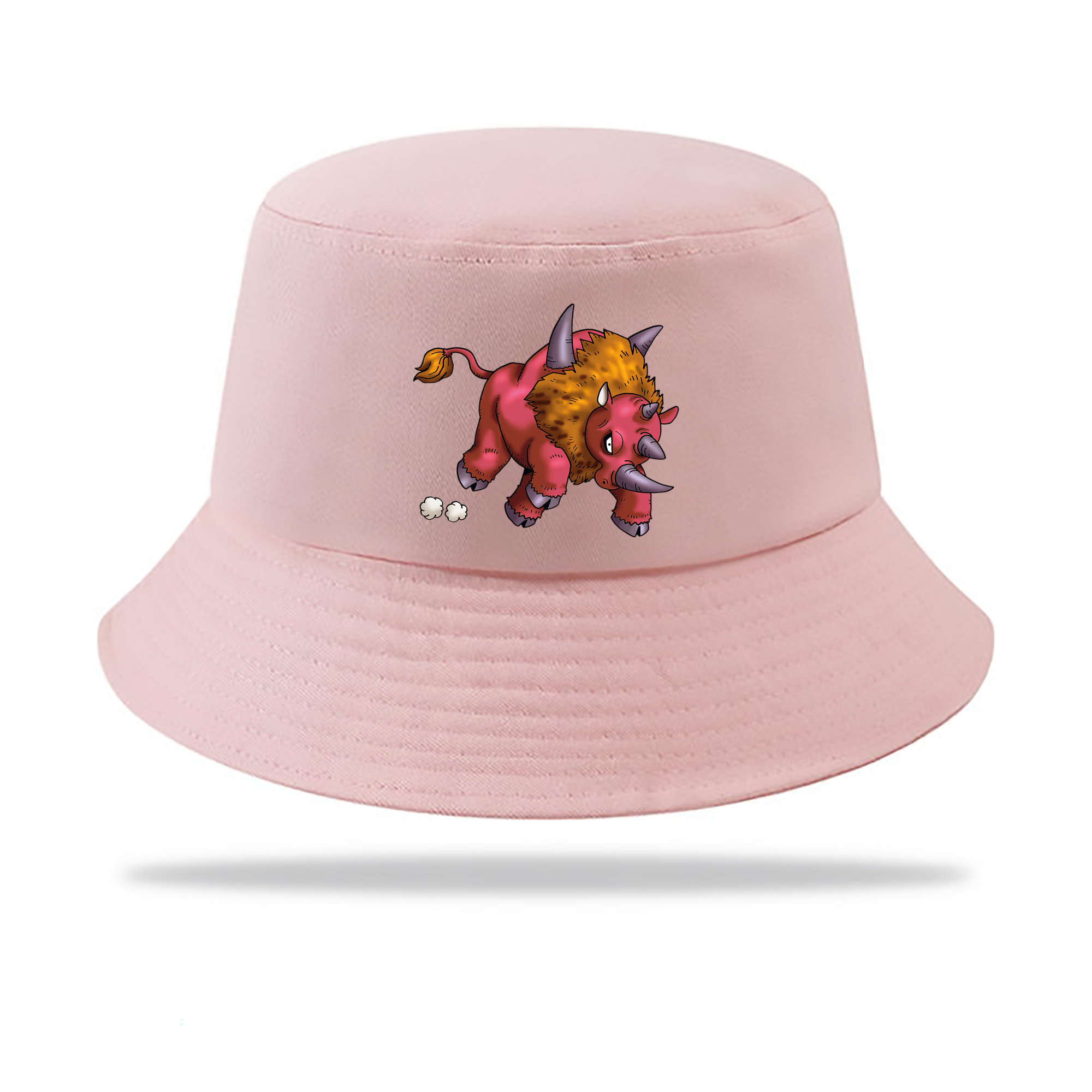 （画像用） ドラゴンクエスト Doragon Kuesuto Dragon Quest アウトドア日除けバケットハット