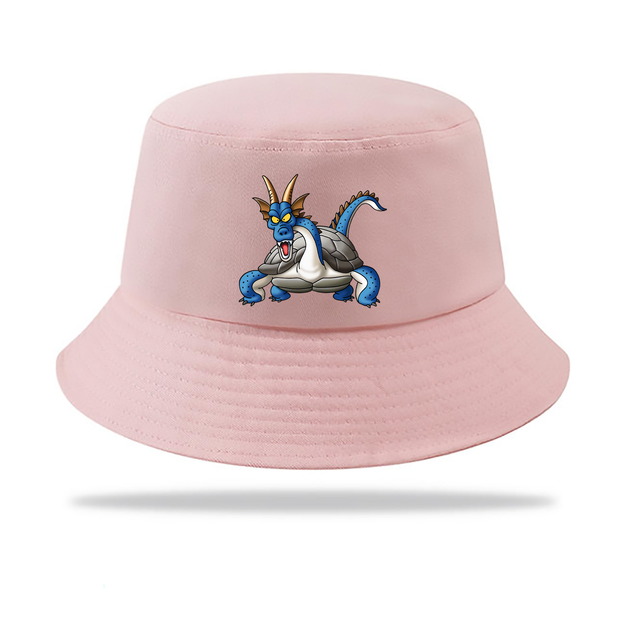 （画像用） ドラゴンクエスト Doragon Kuesuto Dragon Quest アウトドア日除けバケットハット