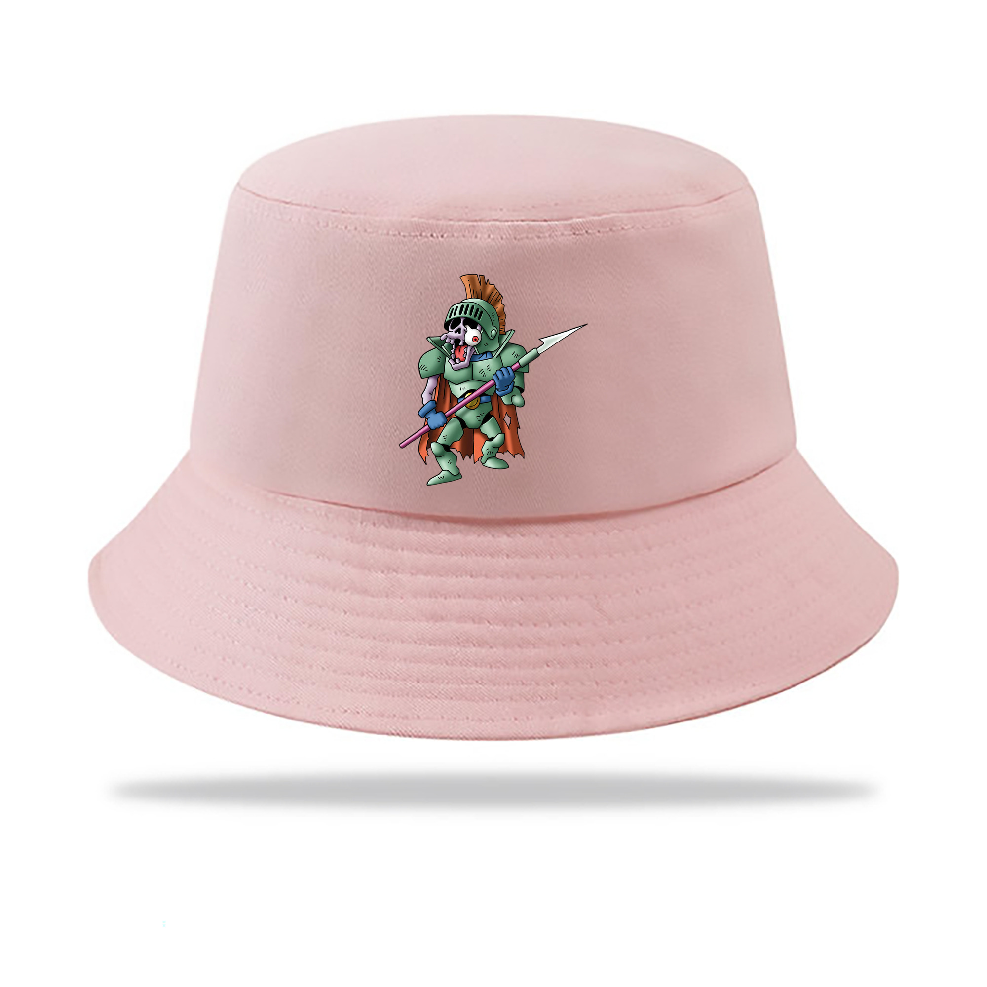 （画像用） ドラゴンクエスト Doragon Kuesuto Dragon Quest アウトドア日除けバケットハット